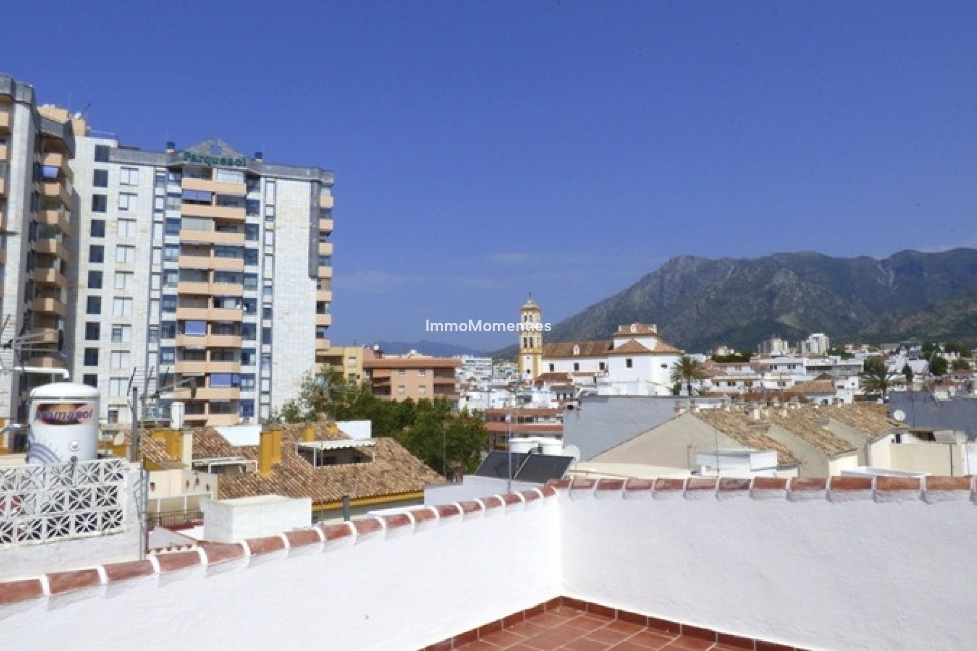 Revente - Maison mitoyenne - Marbella - Marbella Centro