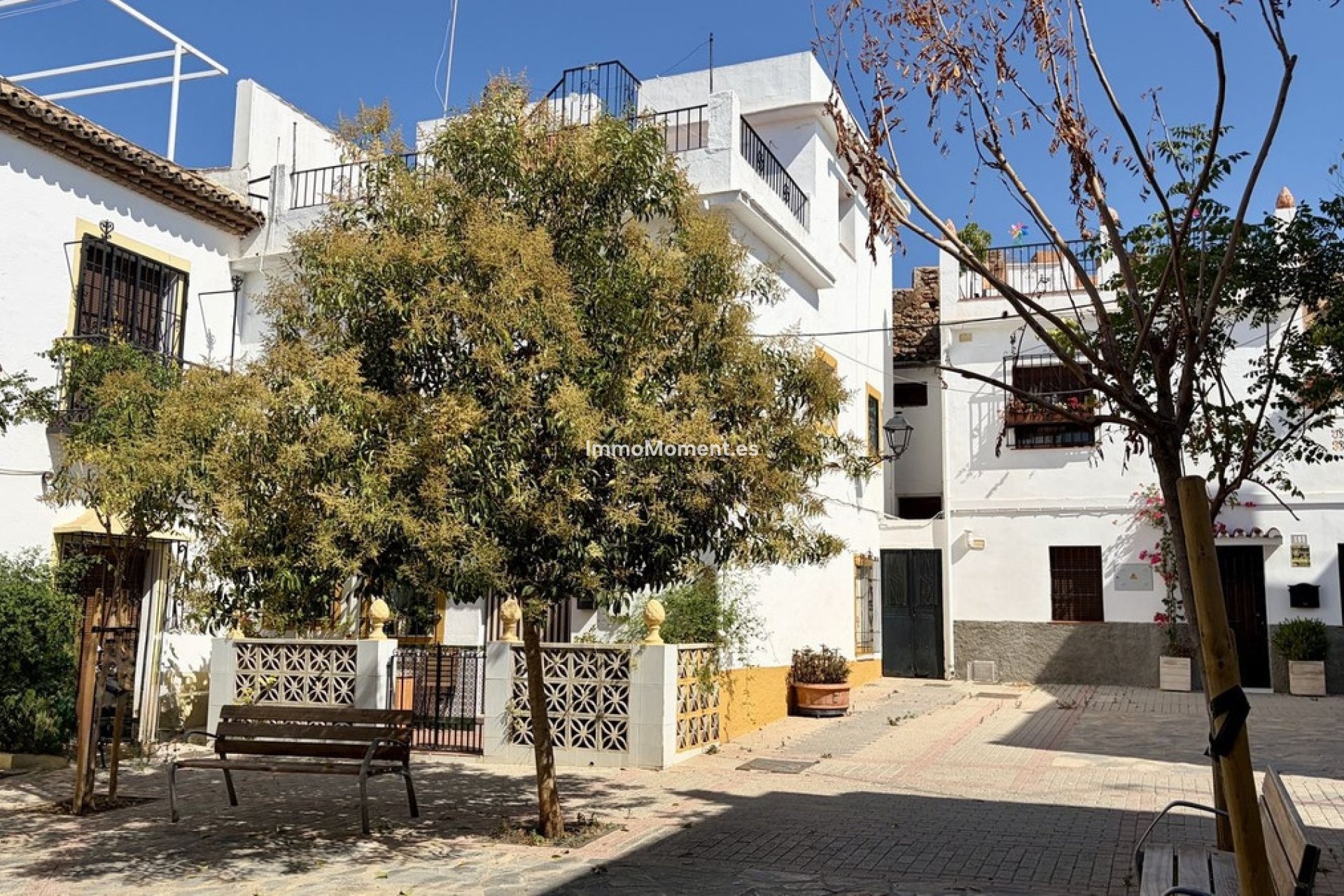 Revente - Maison mitoyenne - Marbella - Marbella Centro