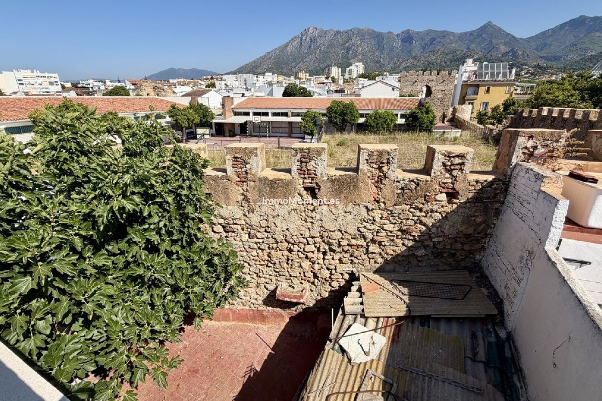 Revente - Maison mitoyenne - Marbella - Marbella Centro