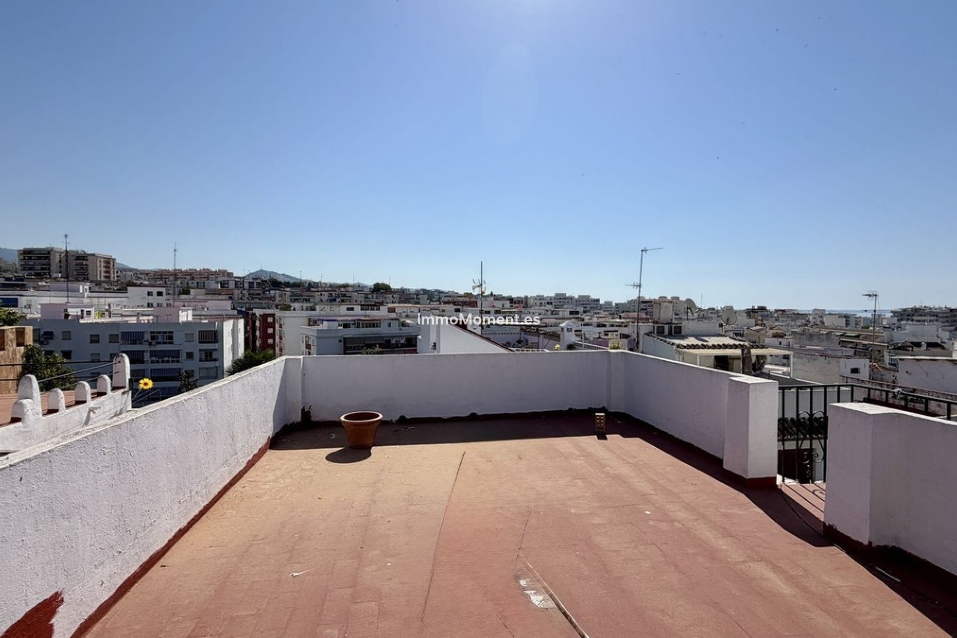 Revente - Maison mitoyenne - Marbella - Marbella Centro