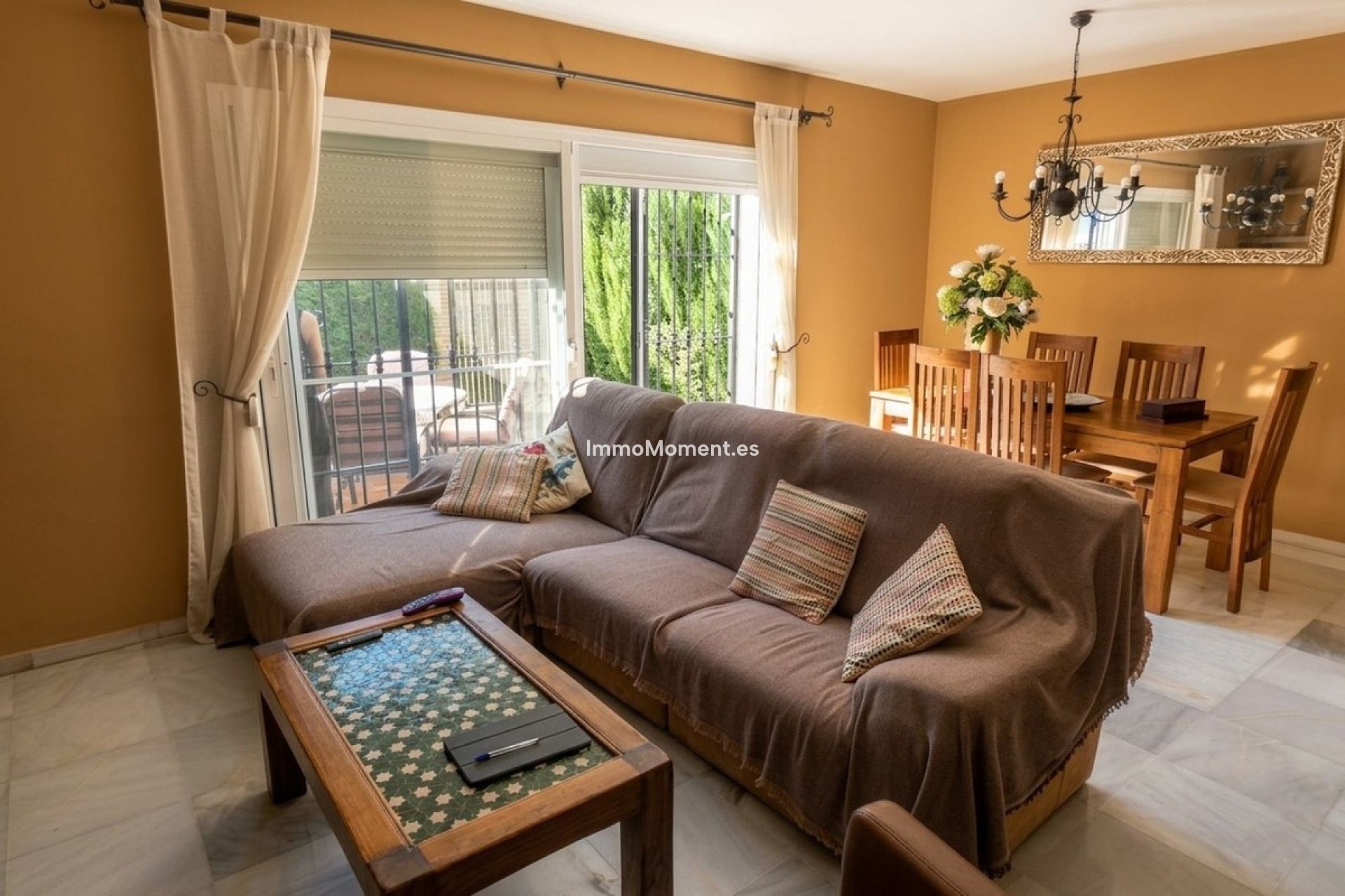 Revente - Maison mitoyenne - Marbella - Marbella Centro