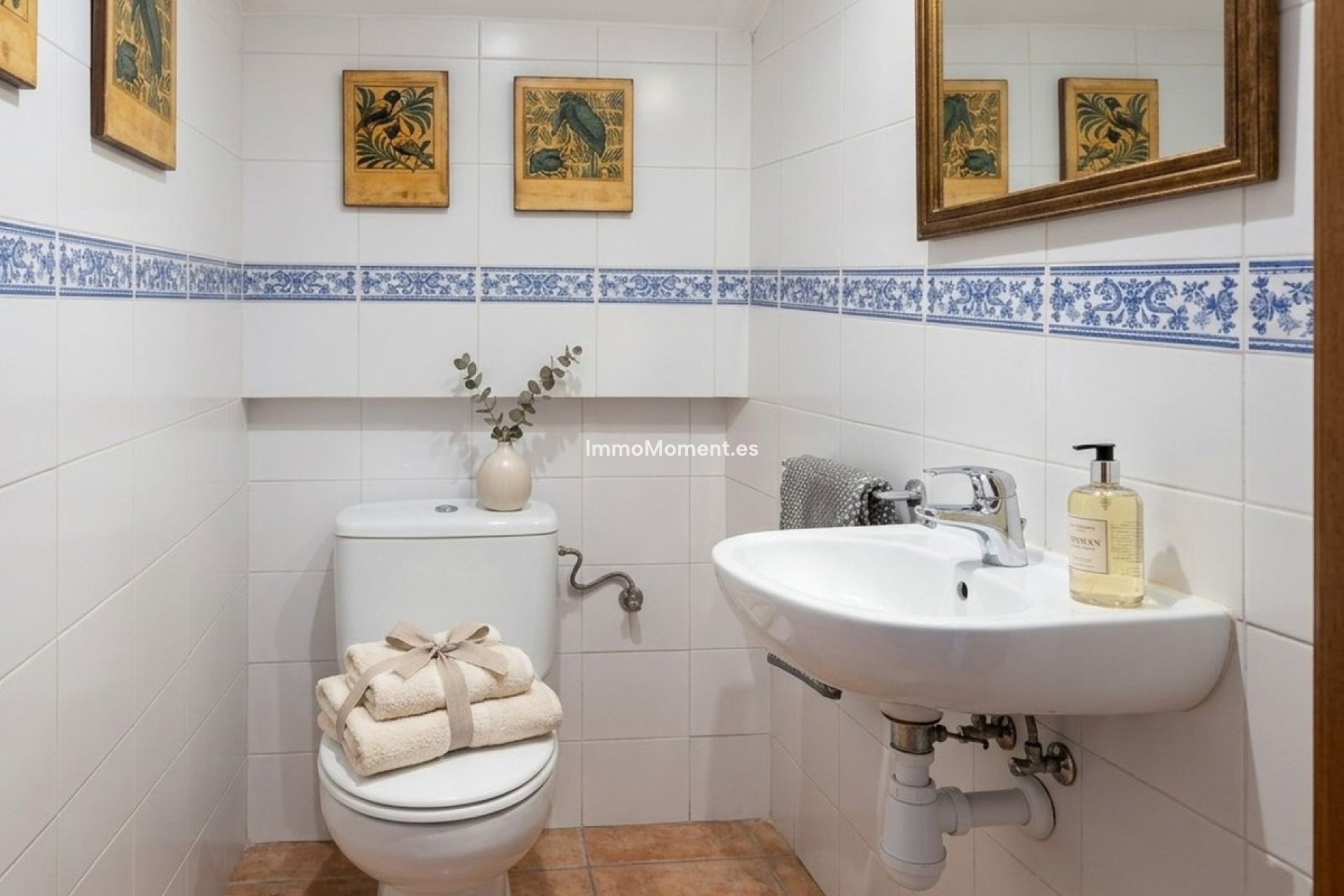 Revente - Maison mitoyenne - Marbella - Marbella Centro