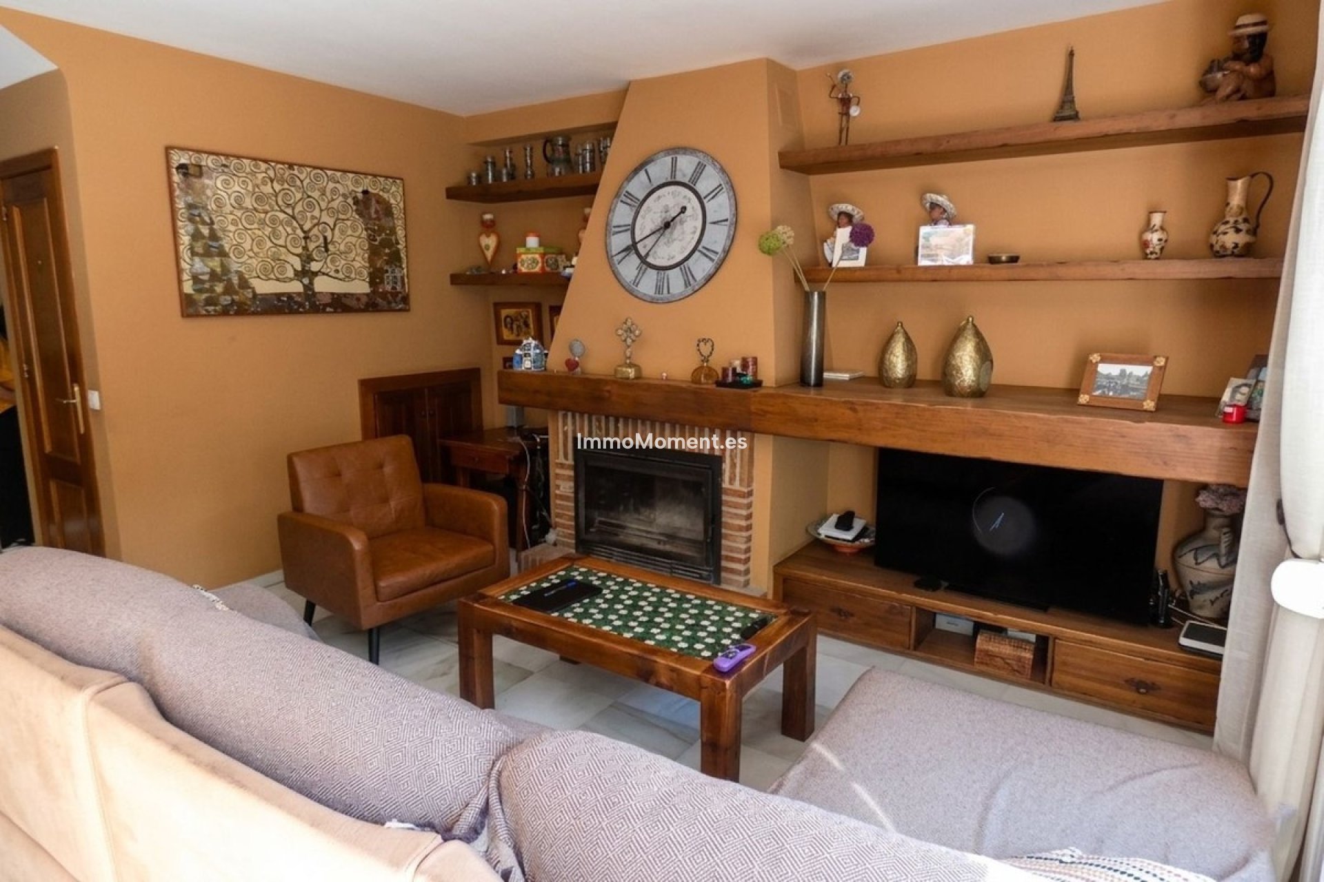 Revente - Maison mitoyenne - Marbella - Marbella Centro
