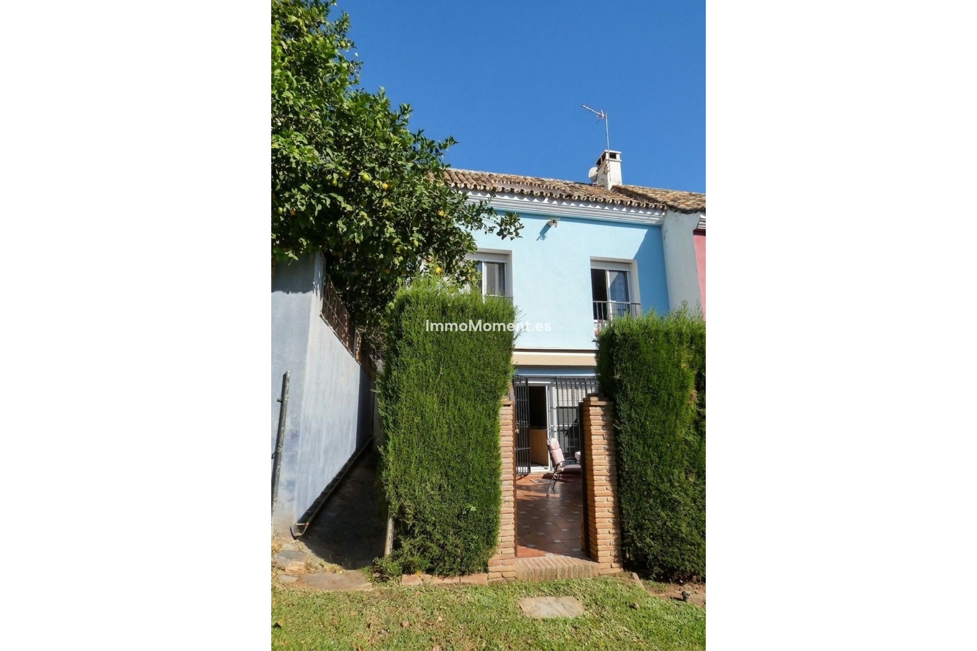 Revente - Maison mitoyenne - Marbella - Marbella Centro