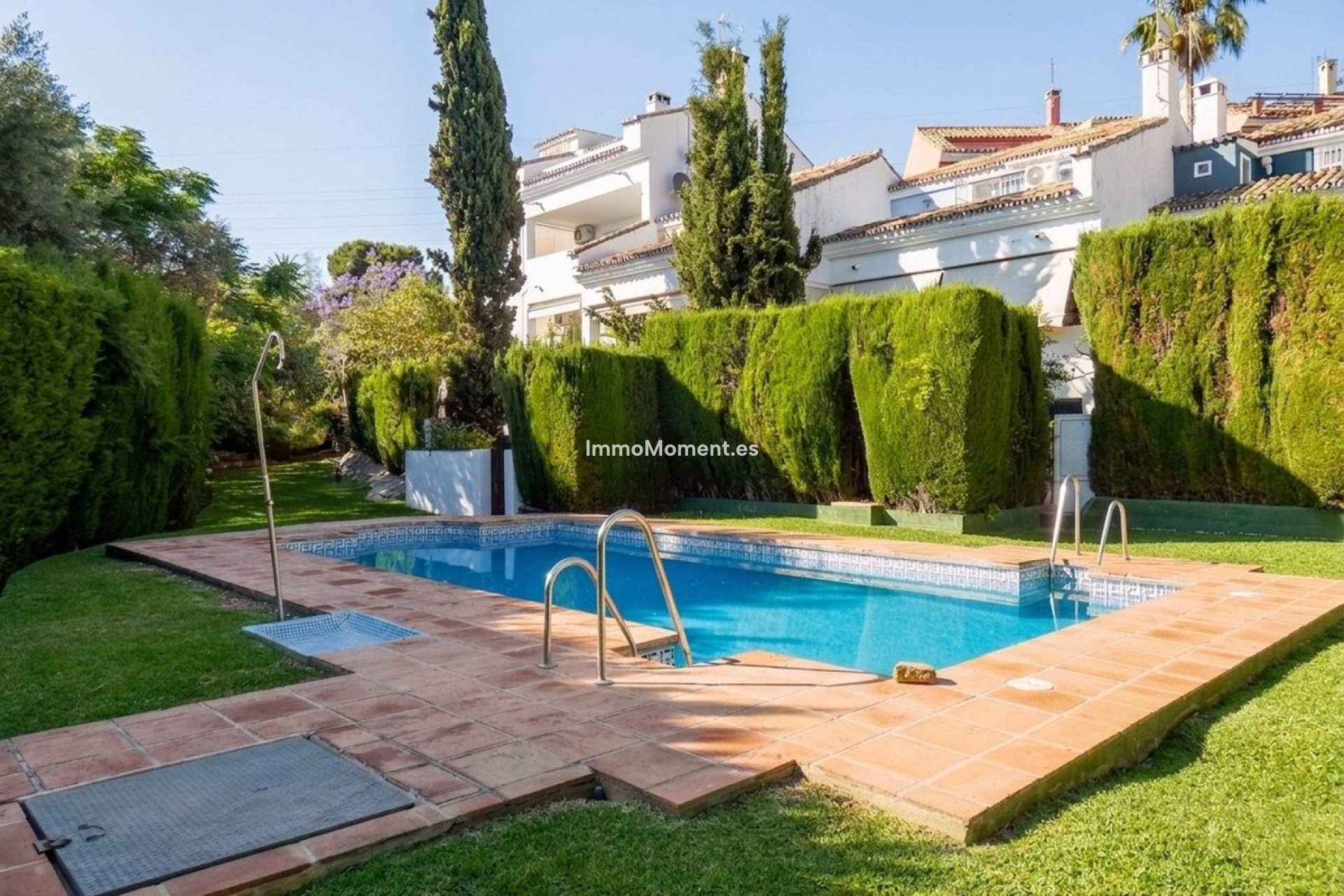 Revente - Maison mitoyenne - Marbella - Marbella Centro