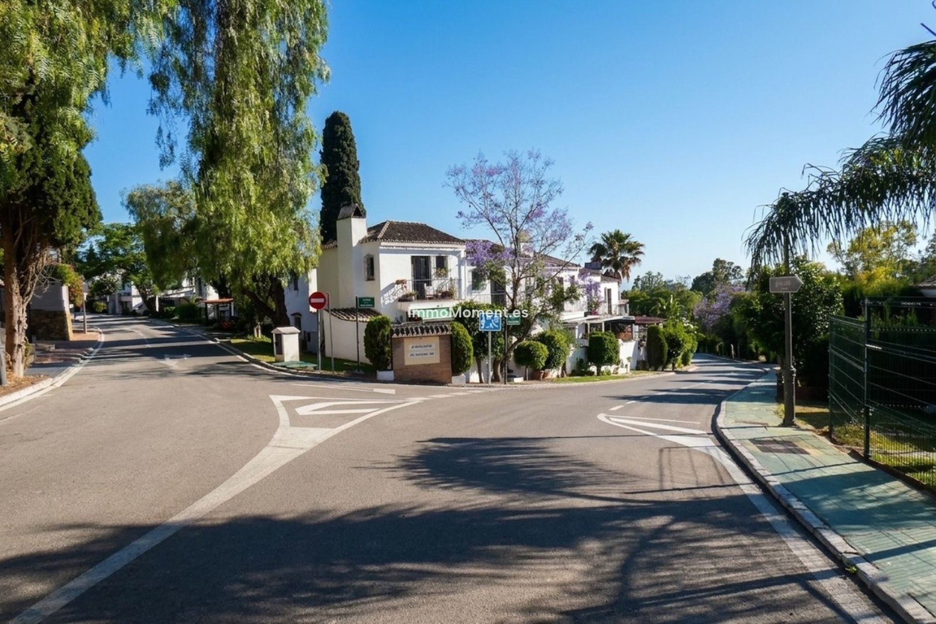 Revente - Maison mitoyenne - Marbella - Marbella Centro