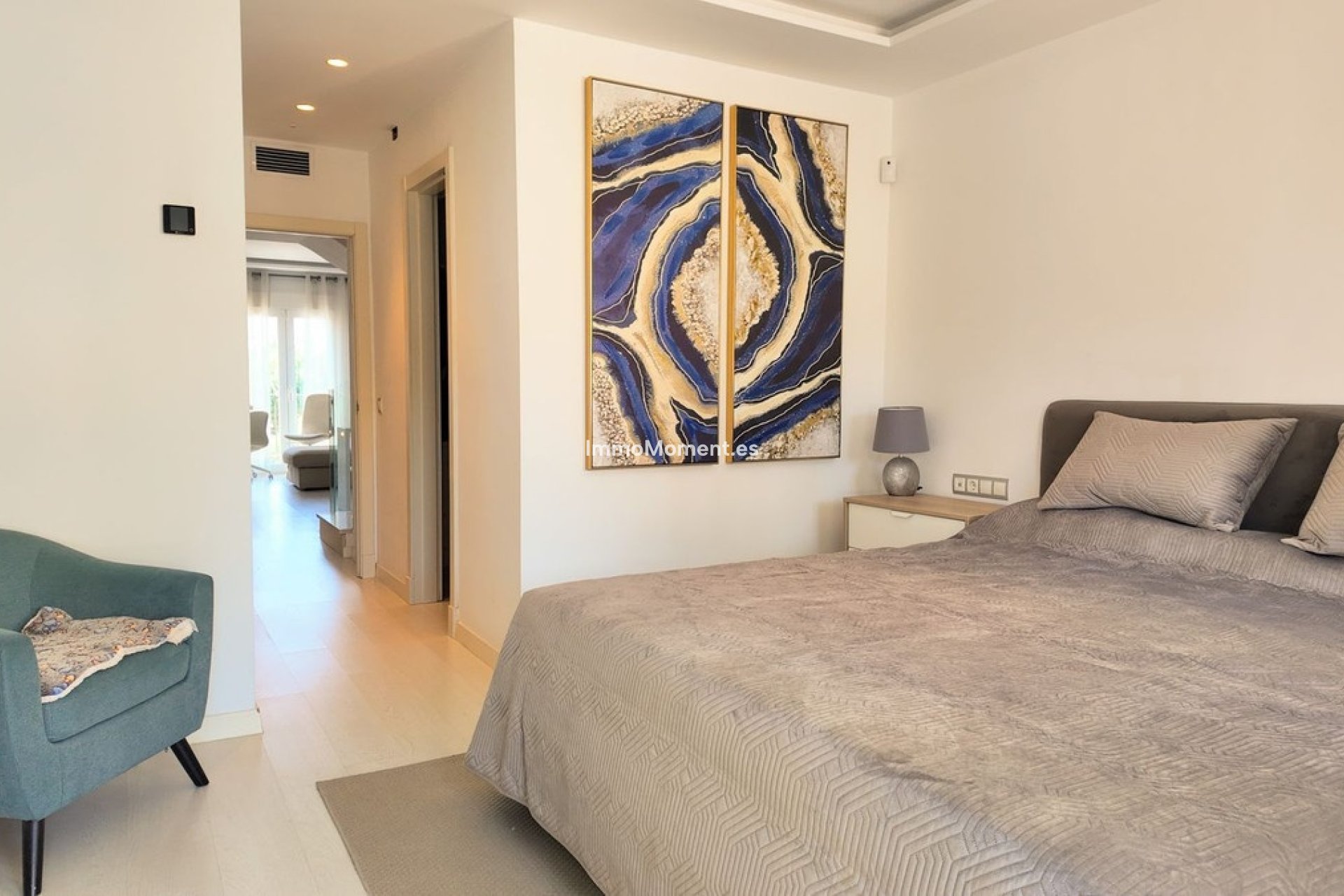 Revente - Maison mitoyenne - Marbella - Marbella Centro