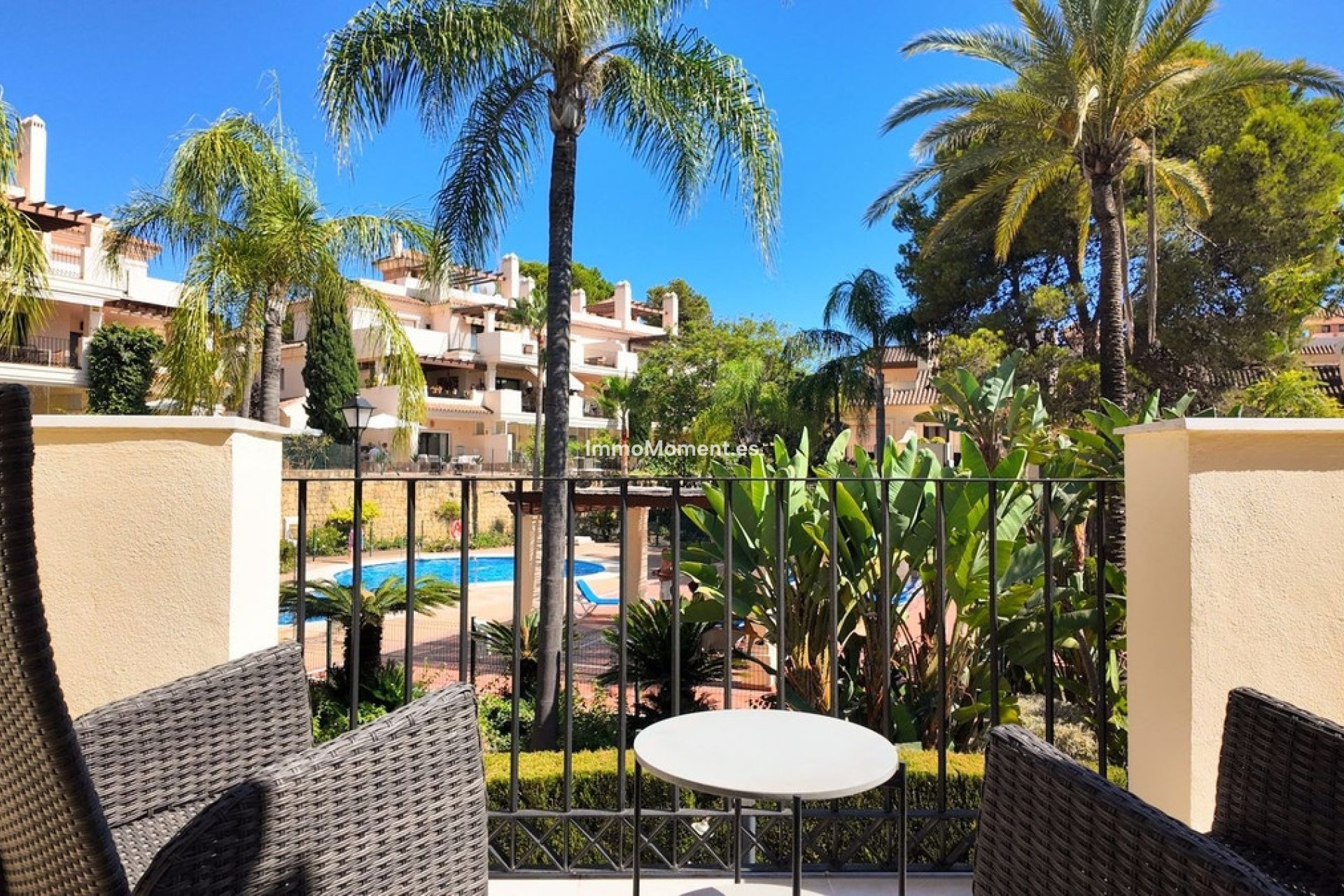 Revente - Maison mitoyenne - Marbella - Marbella Centro
