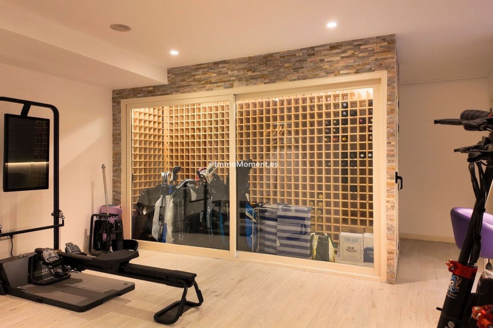 Revente - Maison mitoyenne - Marbella - Marbella Centro