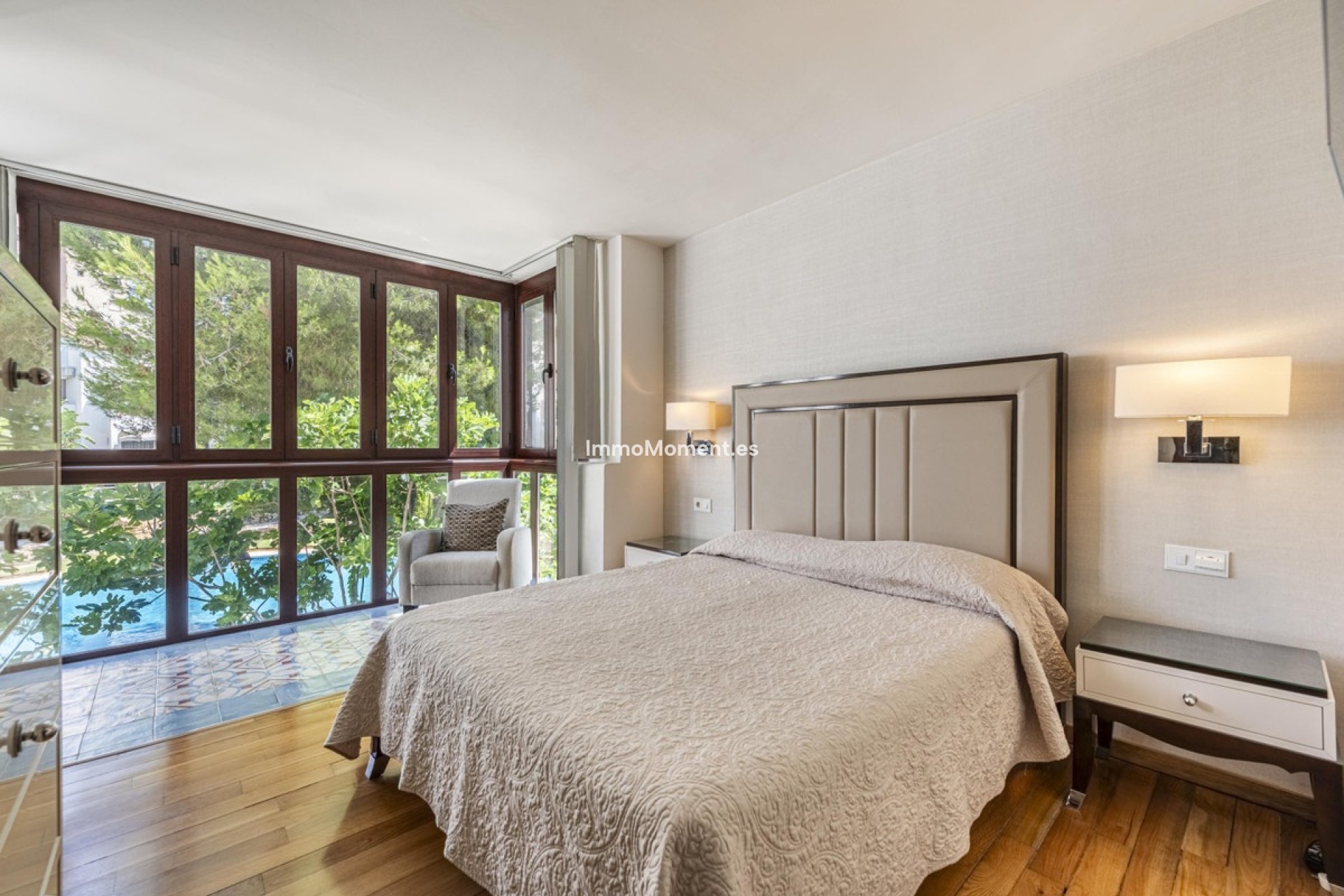 Revente - Maison mitoyenne - Marbella - Marbella Centro