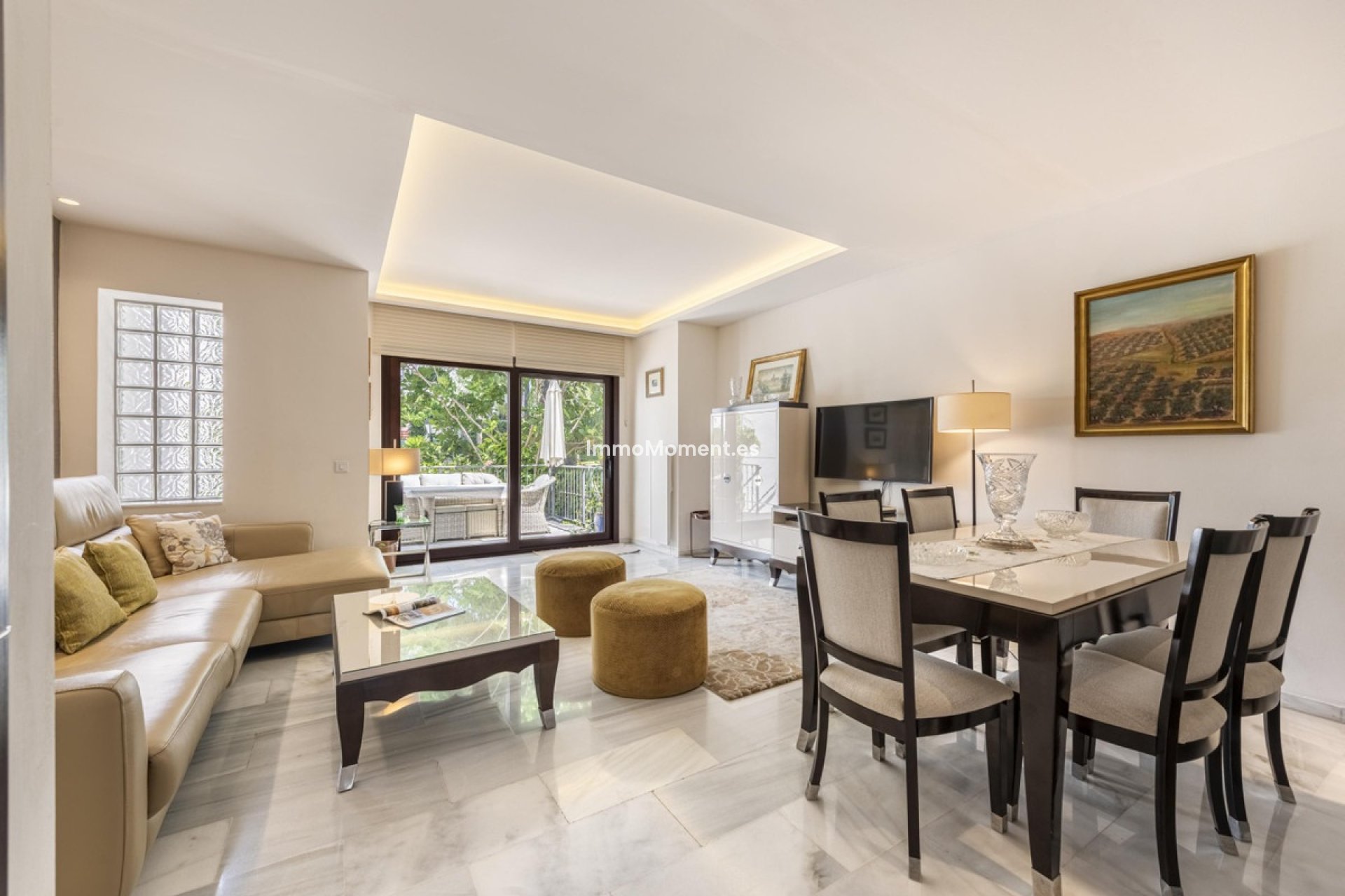Revente - Maison mitoyenne - Marbella - Marbella Centro