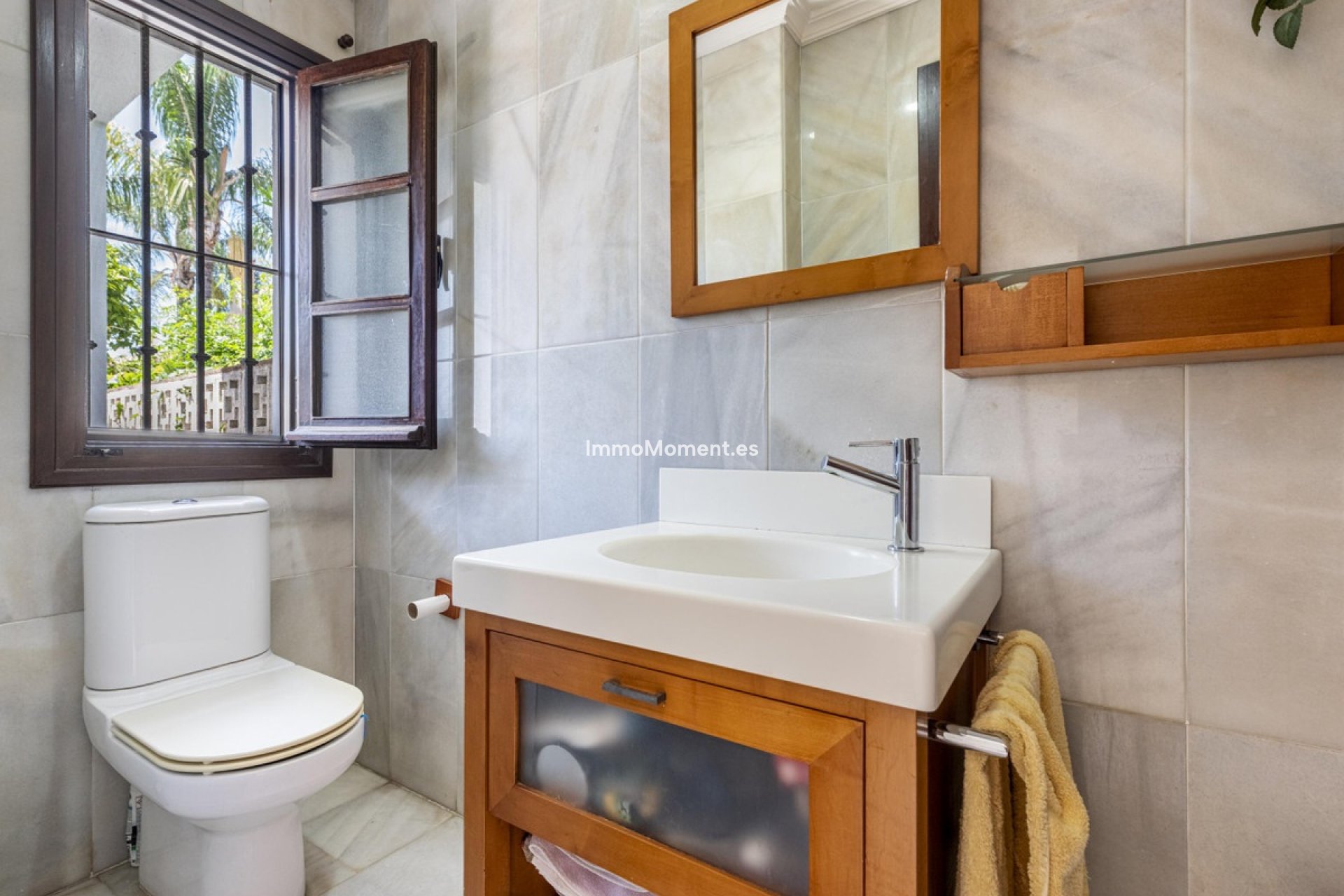 Revente - Maison mitoyenne - Marbella - Marbella Centro