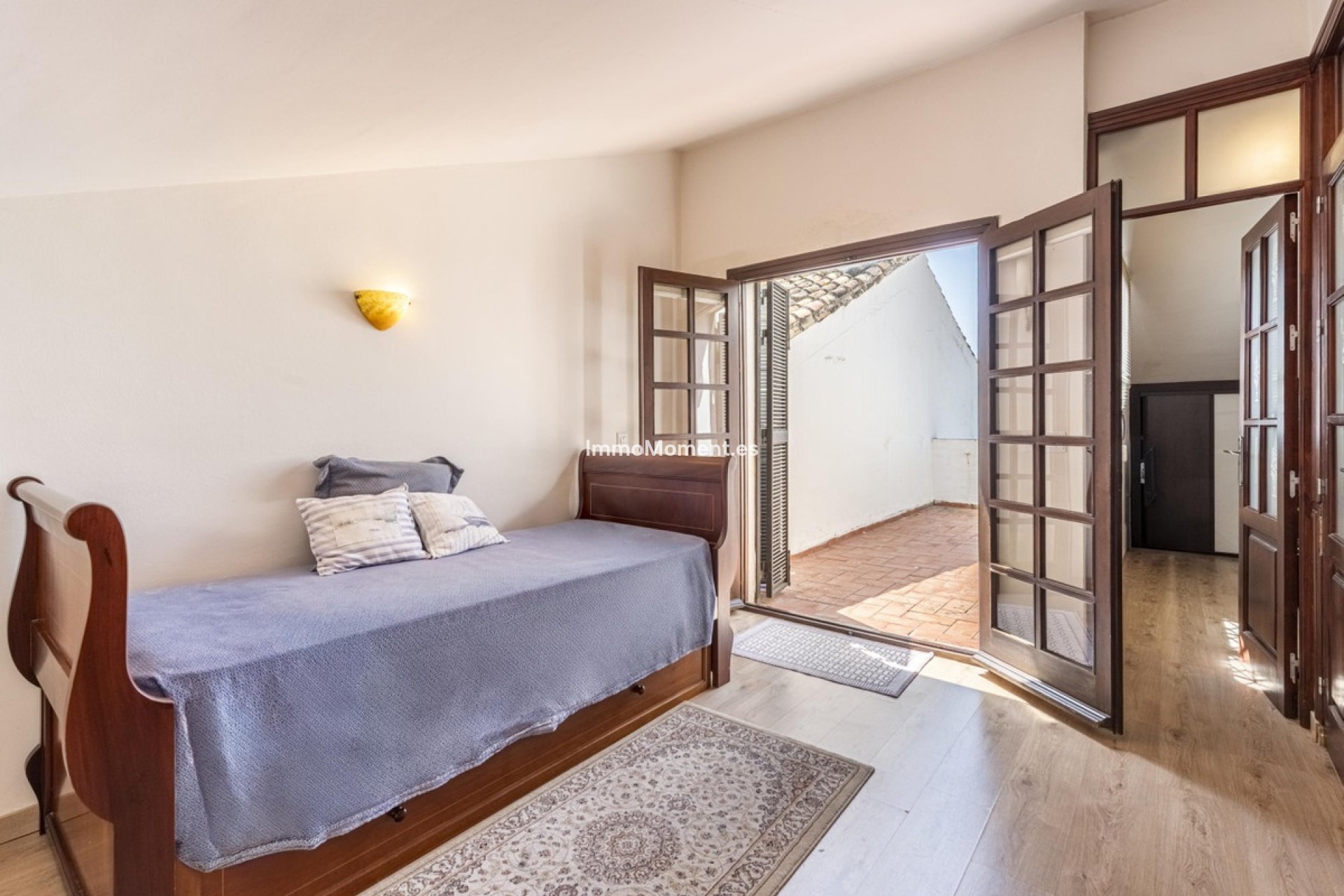 Revente - Maison mitoyenne - Marbella - Marbella Centro