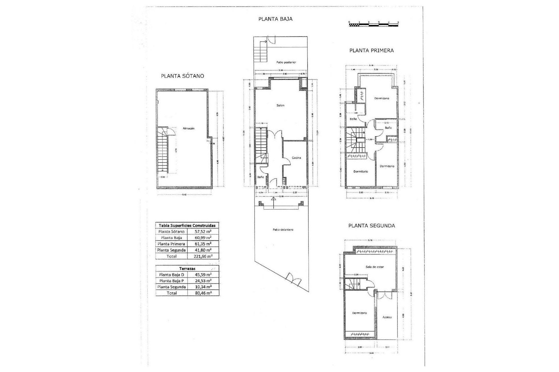 Revente - Maison mitoyenne - Marbella - Marbella Centro