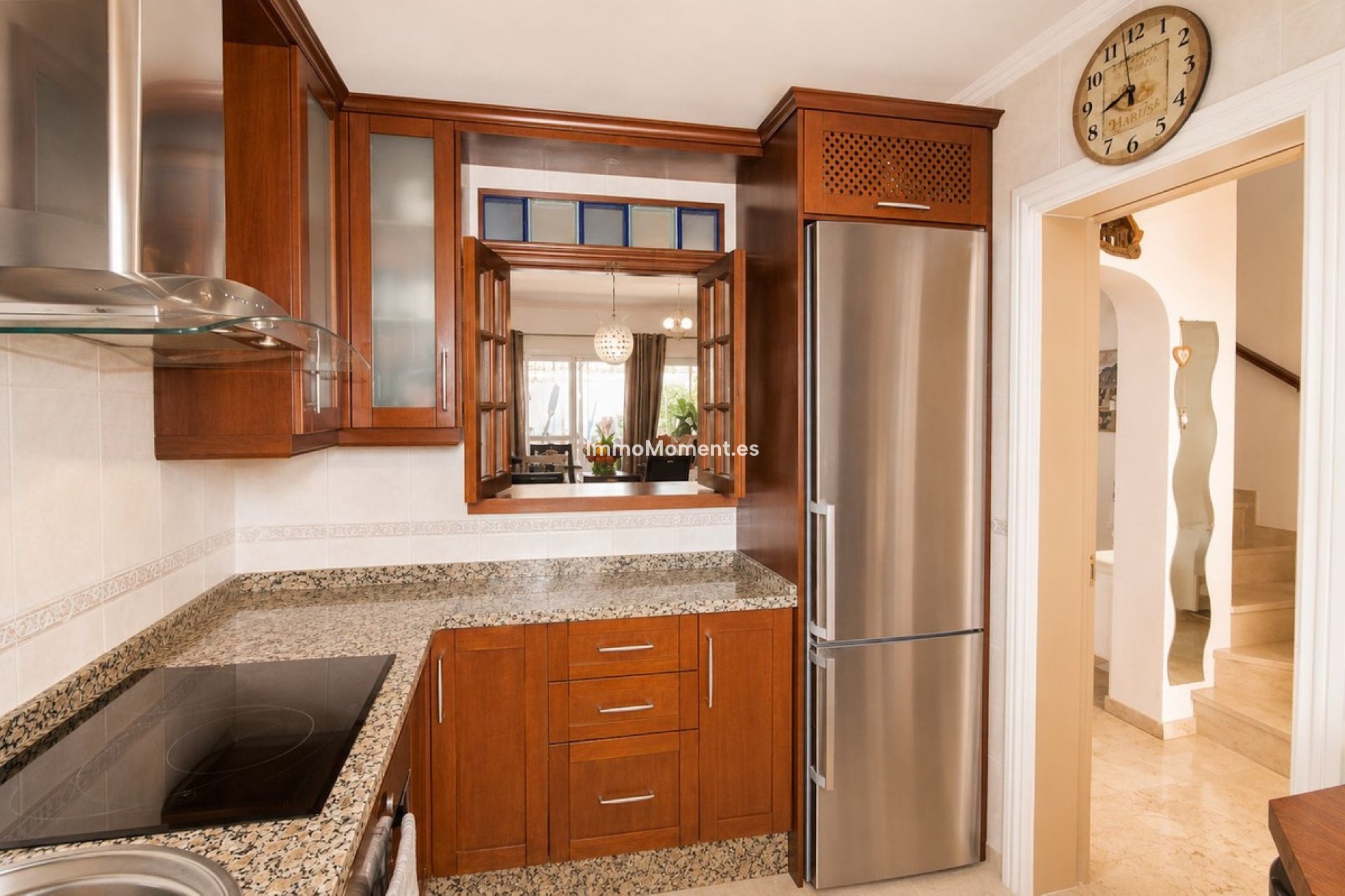 Revente - Maison mitoyenne - Marbella - Marbella Centro