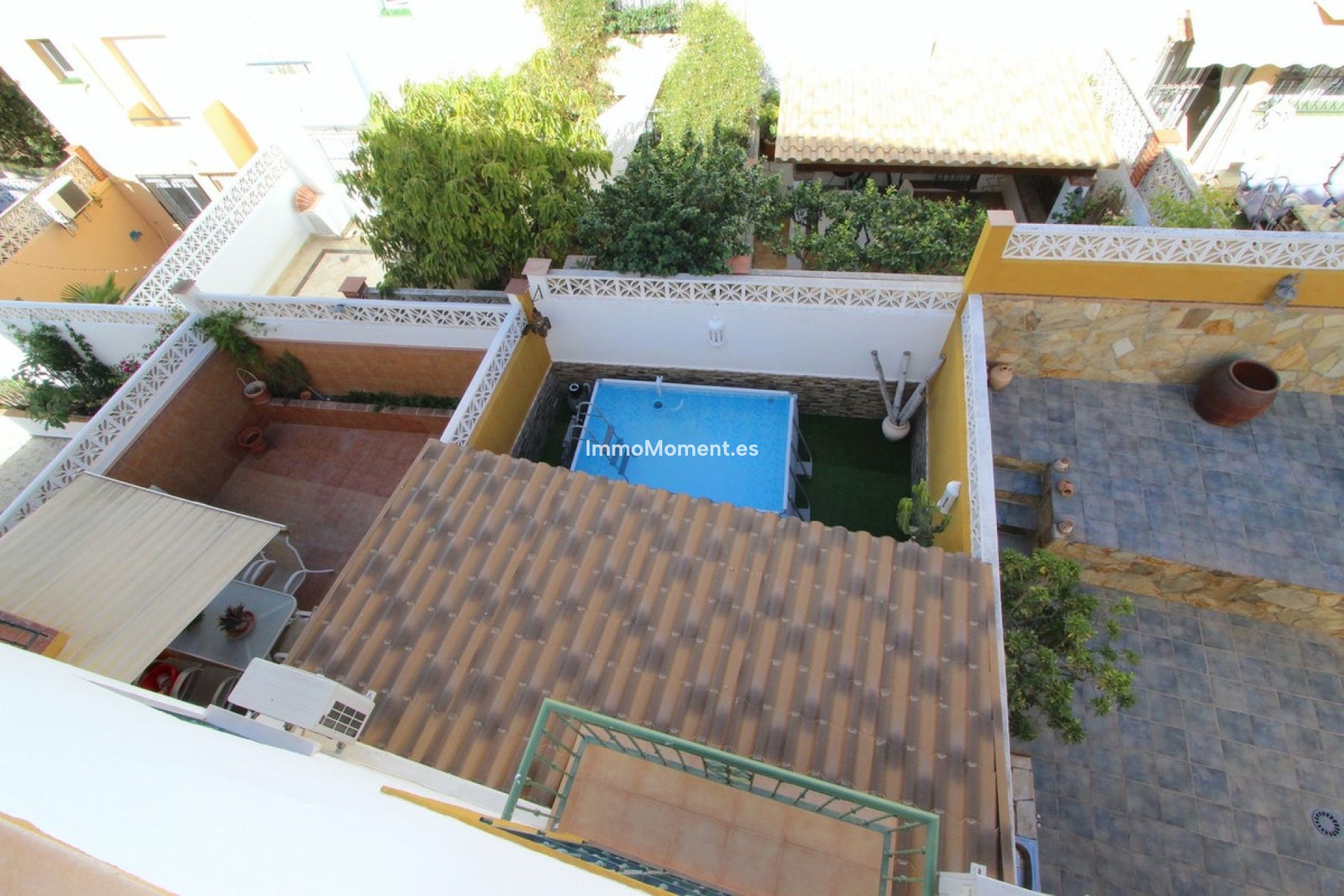 Revente - Maison mitoyenne - Marbella - Marbella Centro