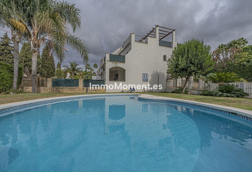 Revente - Maison mitoyenne - Marbella - Nagüeles