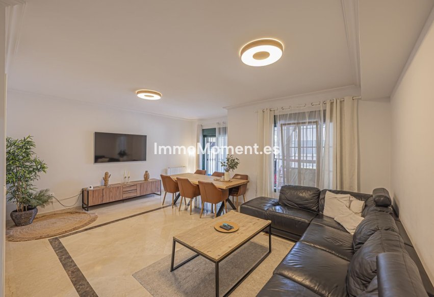 Revente - Maison mitoyenne - Marbella - Nagüeles
