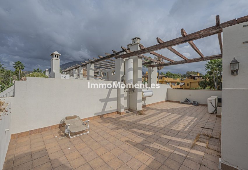 Revente - Maison mitoyenne - Marbella - Nagüeles
