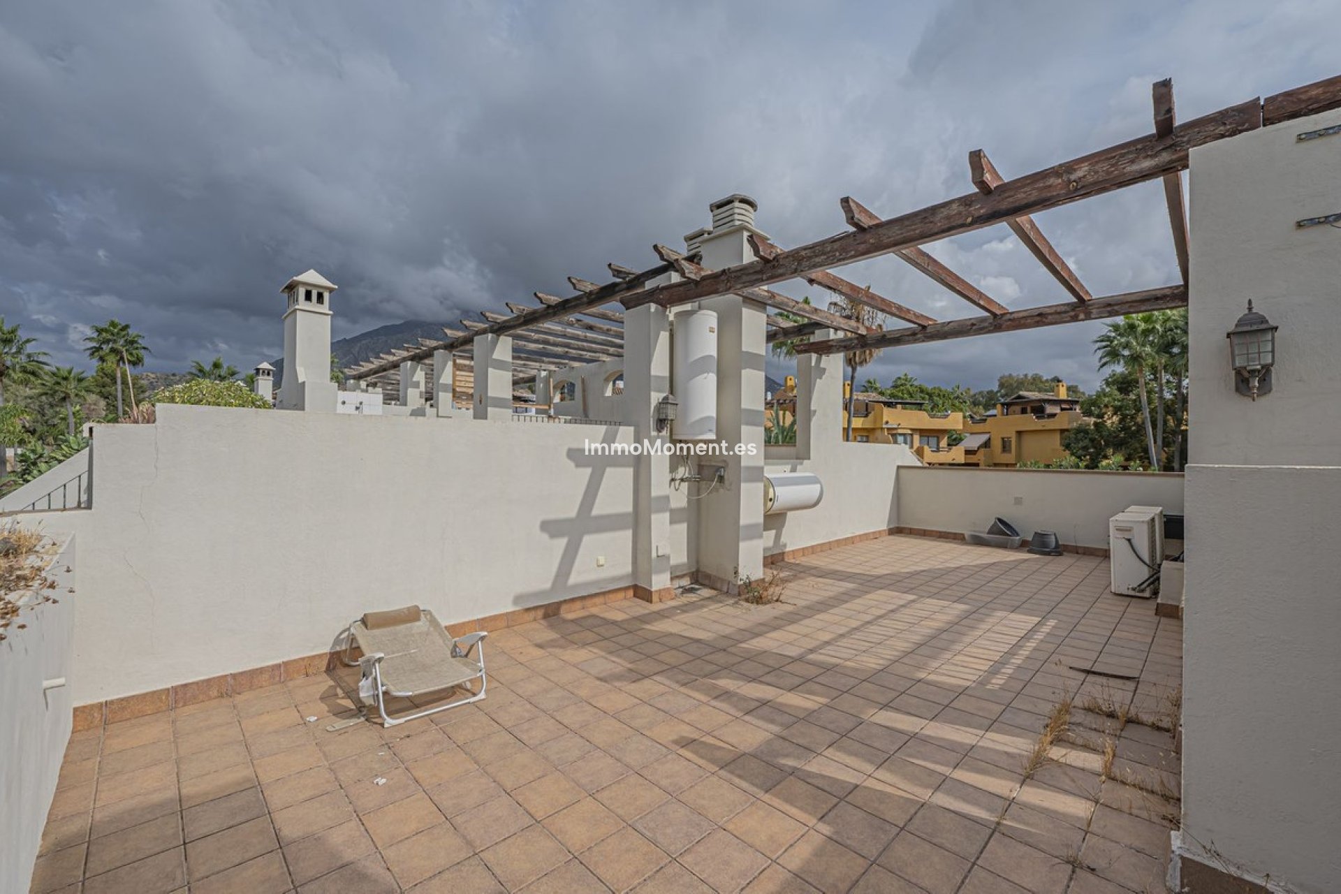Revente - Maison mitoyenne - Marbella - Nagüeles