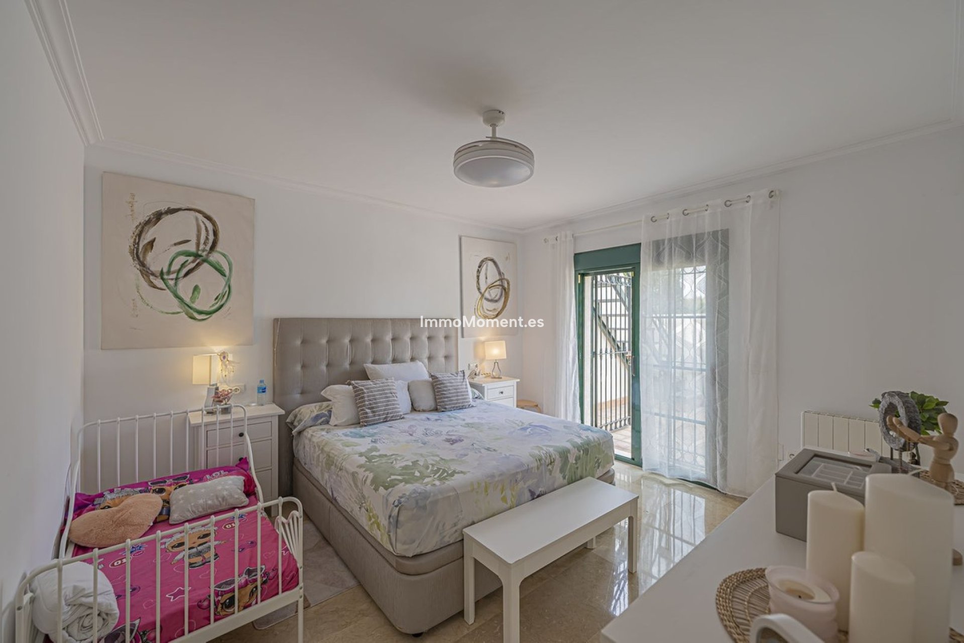Revente - Maison mitoyenne - Marbella - Nagüeles