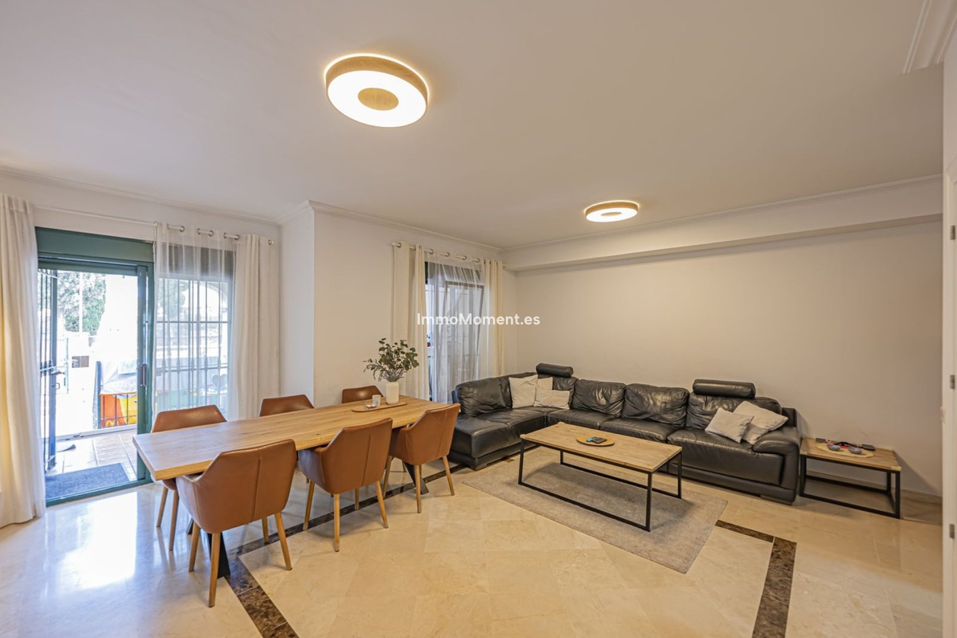 Revente - Maison mitoyenne - Marbella - Nagüeles