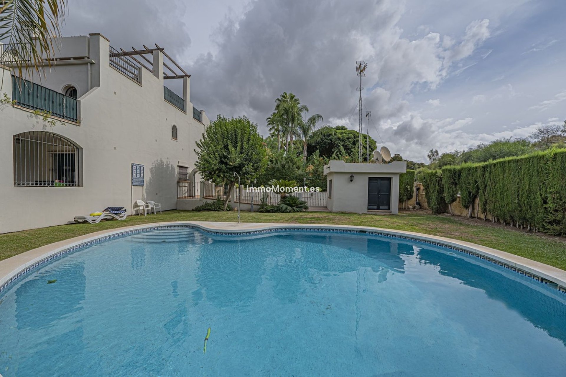 Revente - Maison mitoyenne - Marbella - Nagüeles