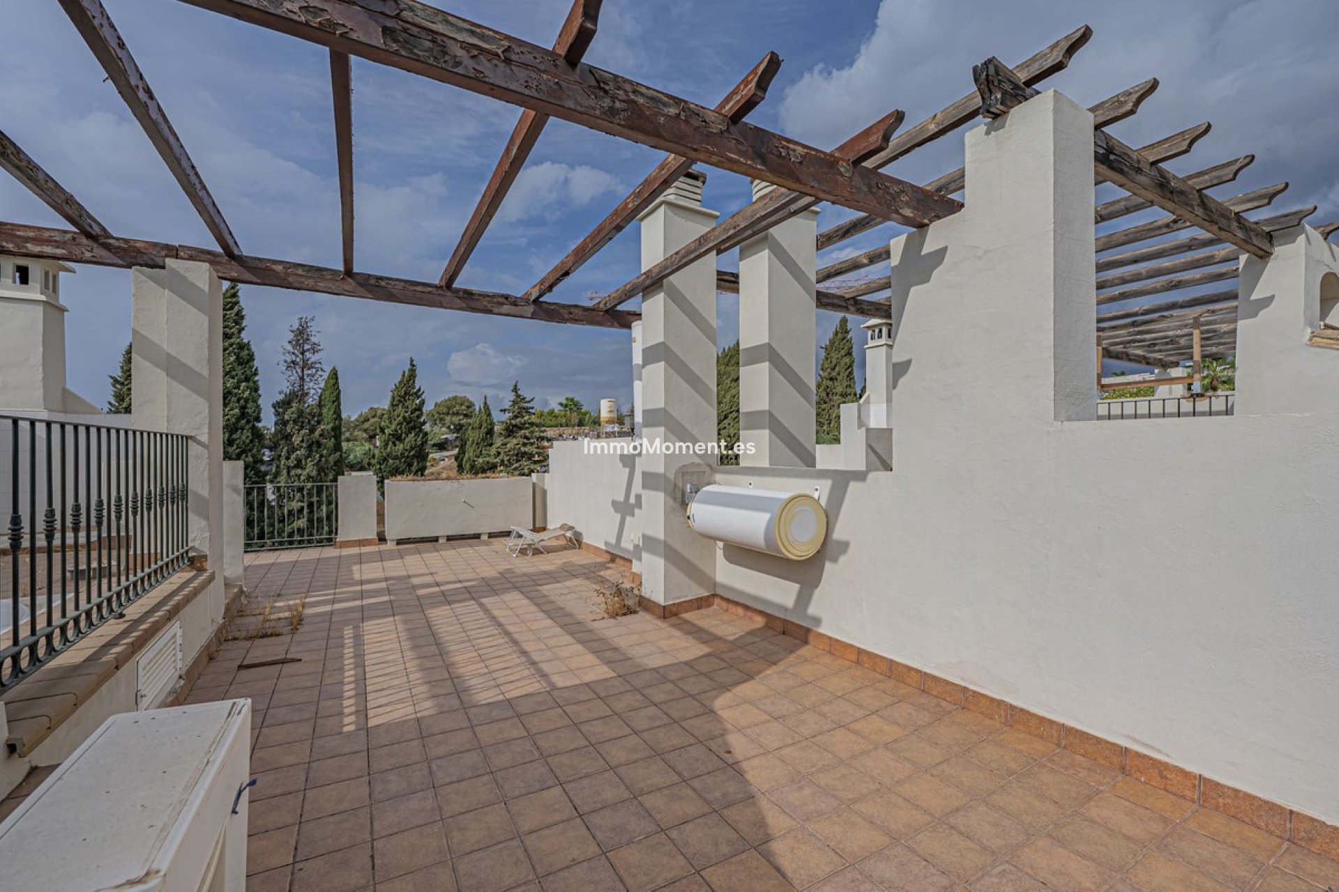 Revente - Maison mitoyenne - Marbella - Nagüeles