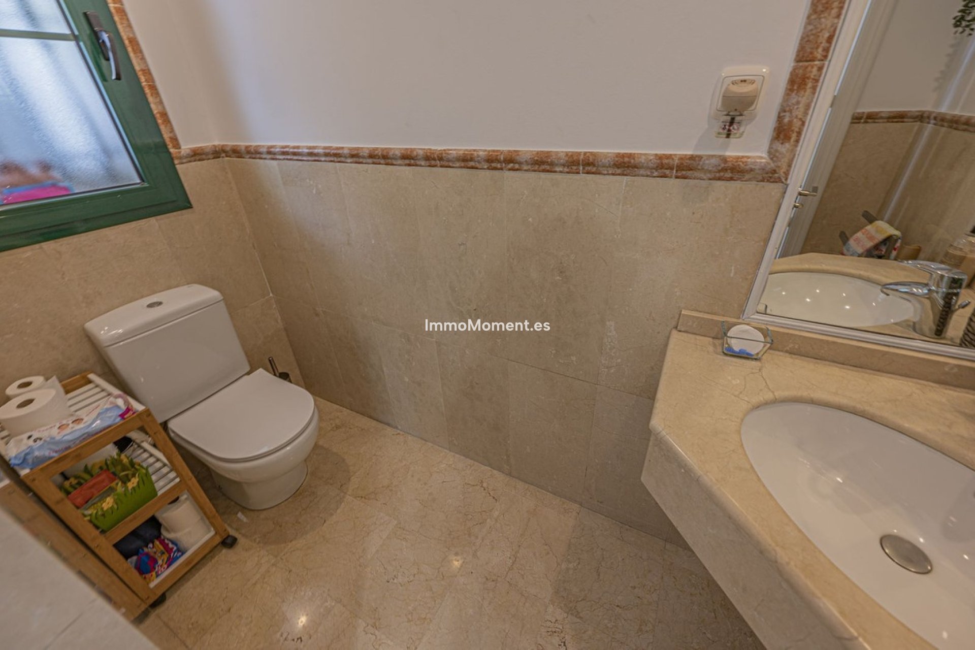 Revente - Maison mitoyenne - Marbella - Nagüeles