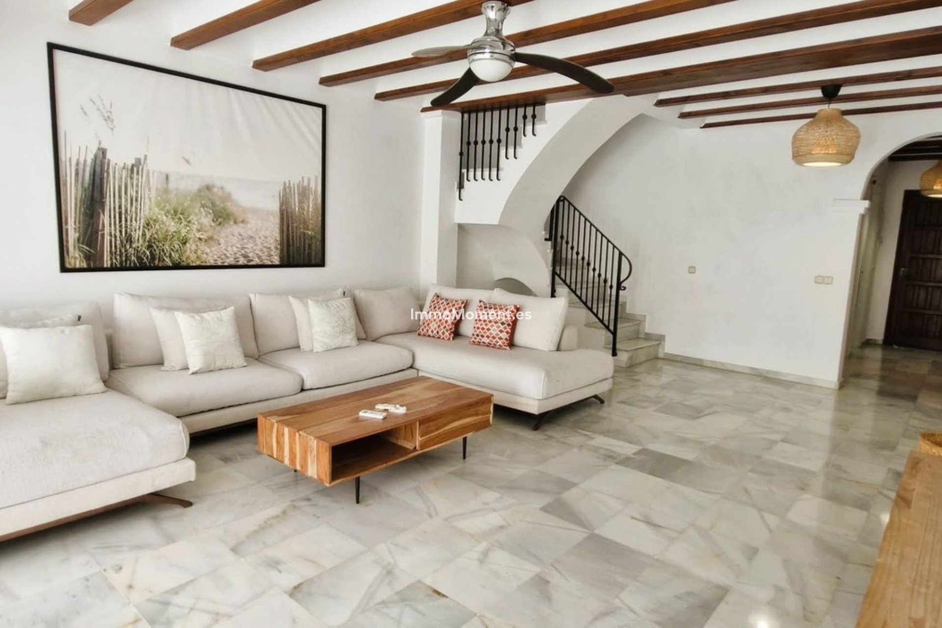 Revente - Maison mitoyenne - Marbella - Nagüeles