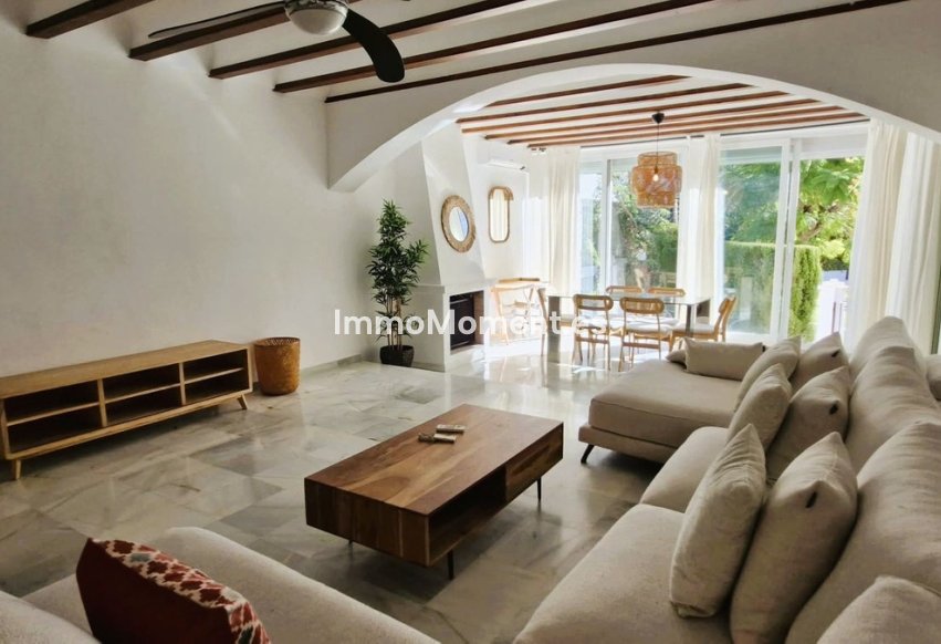 Revente - Maison mitoyenne - Marbella - Nagüeles