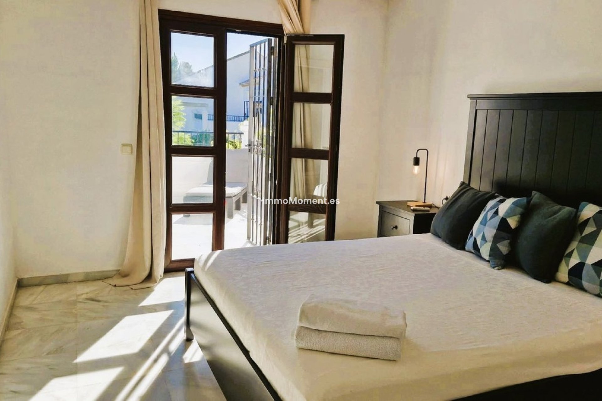 Revente - Maison mitoyenne - Marbella - Nagüeles