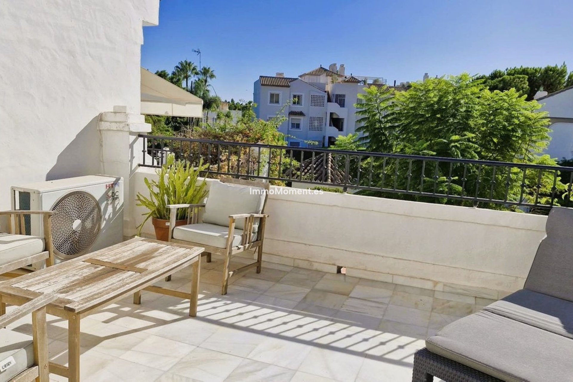 Revente - Maison mitoyenne - Marbella - Nagüeles