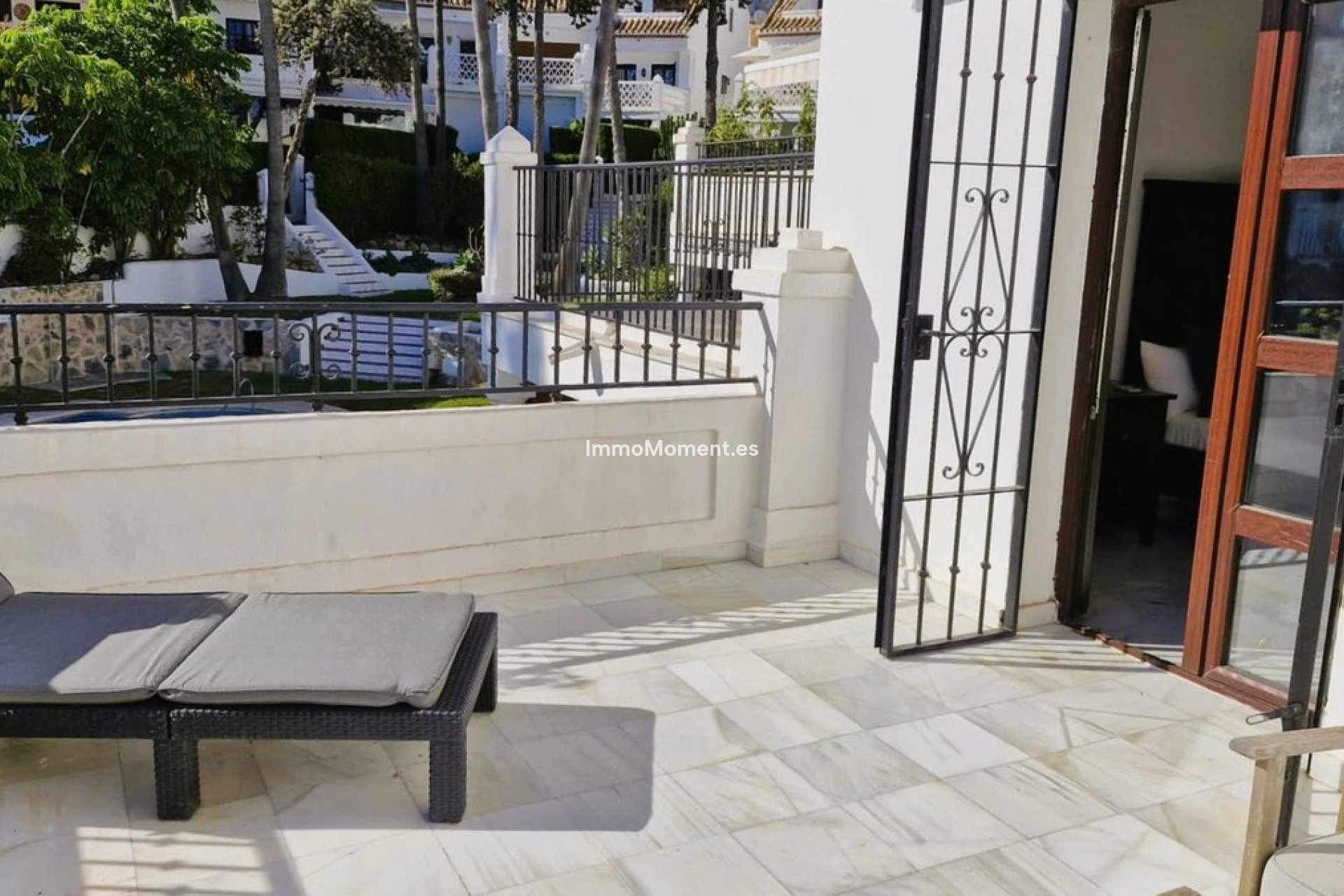 Revente - Maison mitoyenne - Marbella - Nagüeles