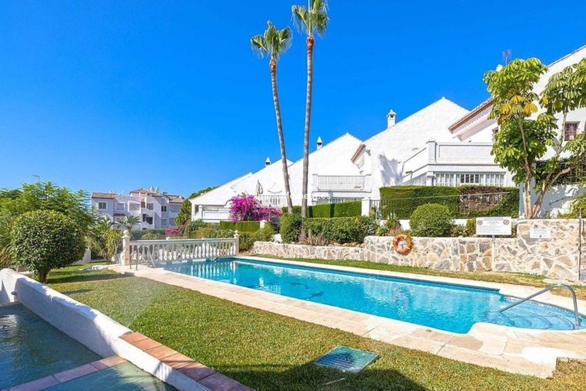 Revente - Maison mitoyenne - Marbella - Nagüeles