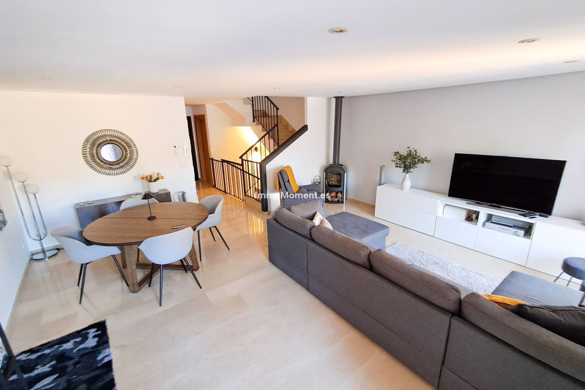 Revente - Maison mitoyenne - Marbella - Nagüeles