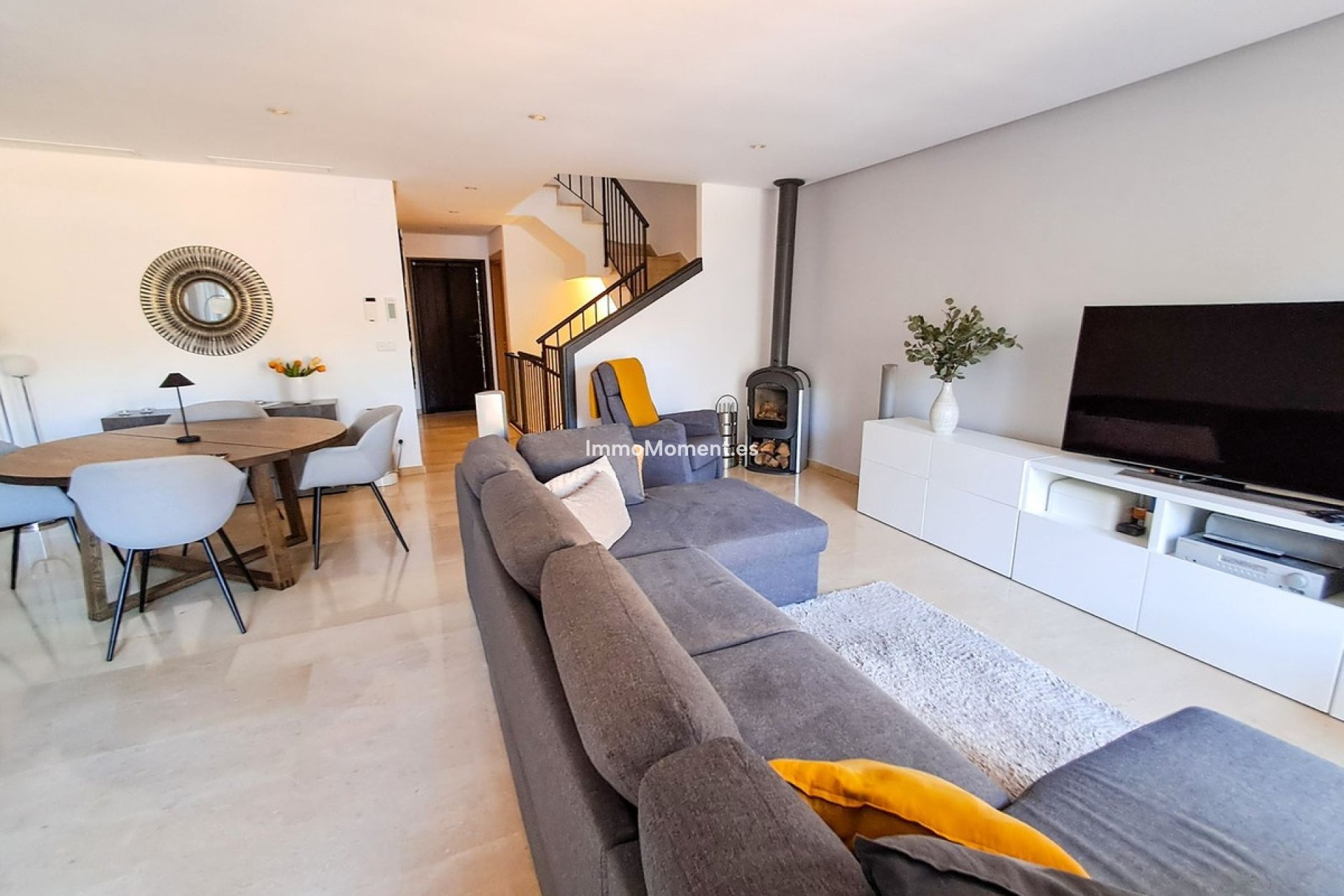 Revente - Maison mitoyenne - Marbella - Nagüeles