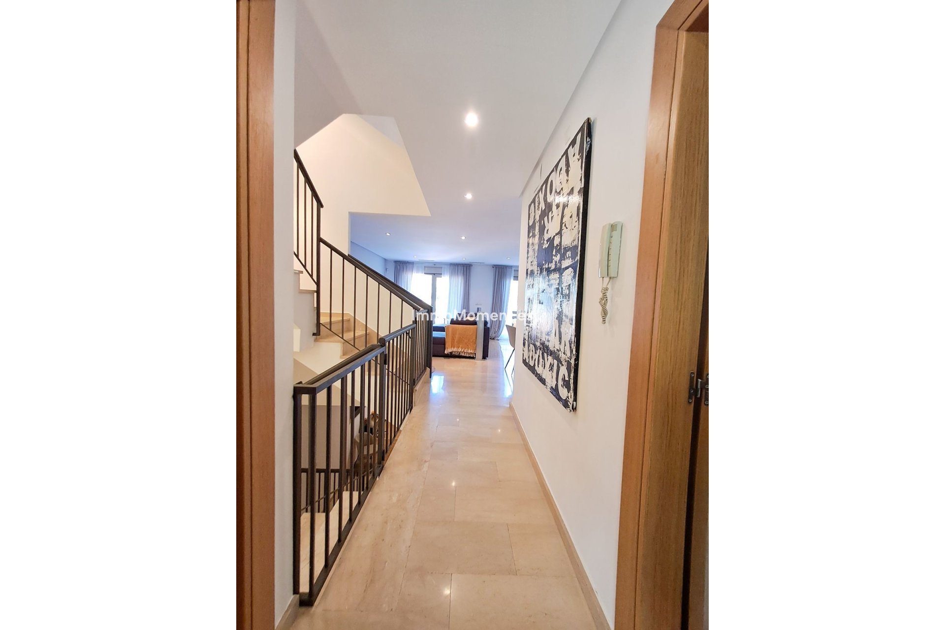 Revente - Maison mitoyenne - Marbella - Nagüeles