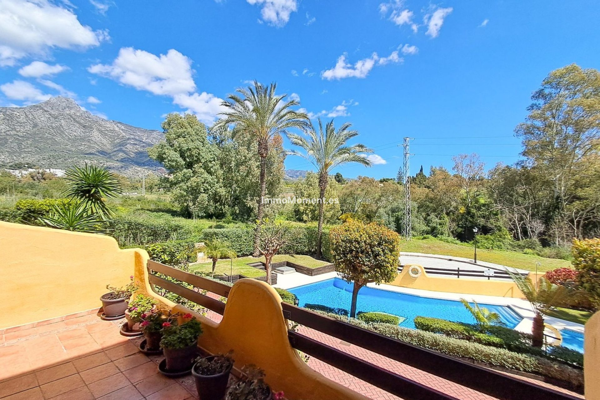 Revente - Maison mitoyenne - Marbella - Nagüeles