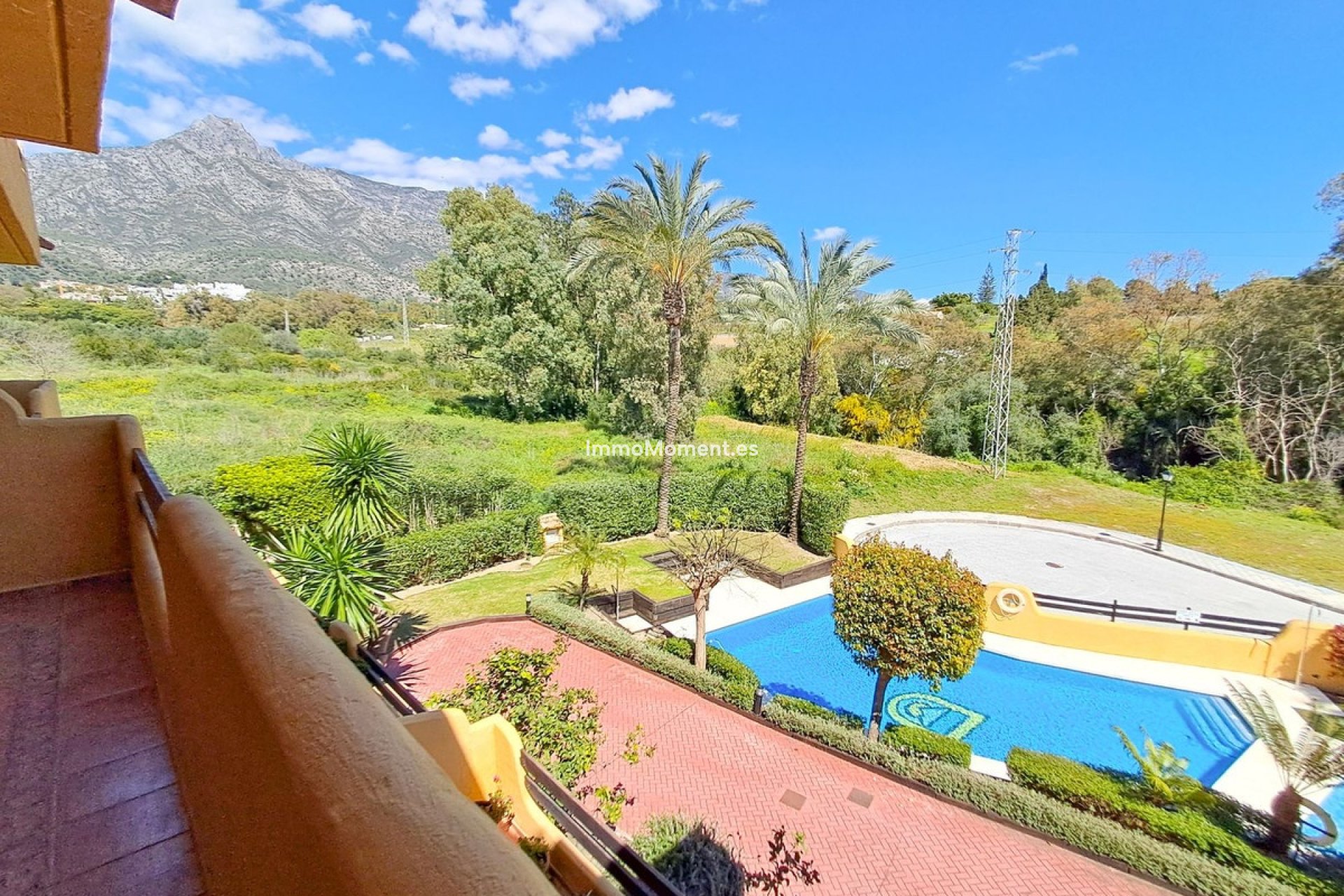 Revente - Maison mitoyenne - Marbella - Nagüeles