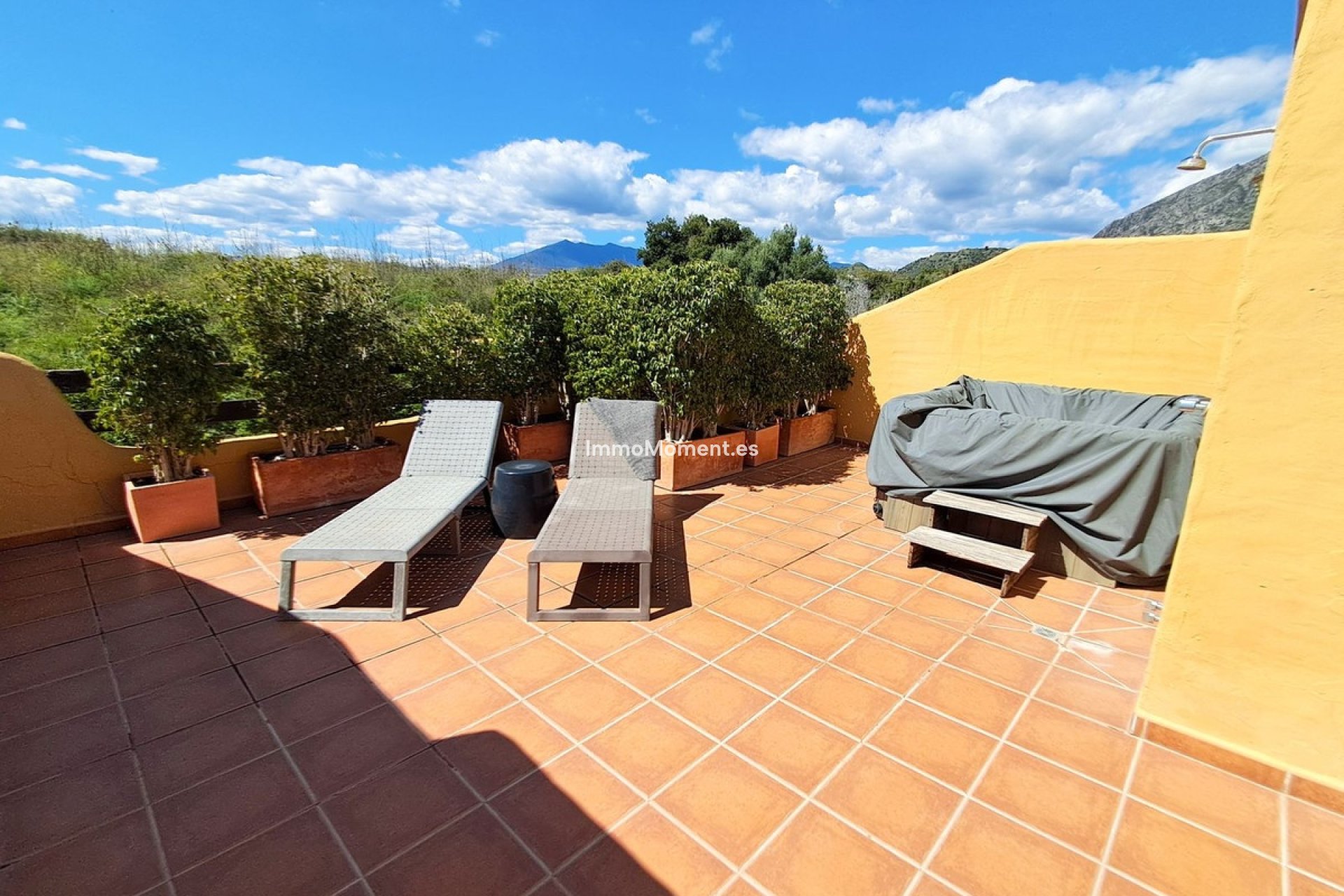 Revente - Maison mitoyenne - Marbella - Nagüeles