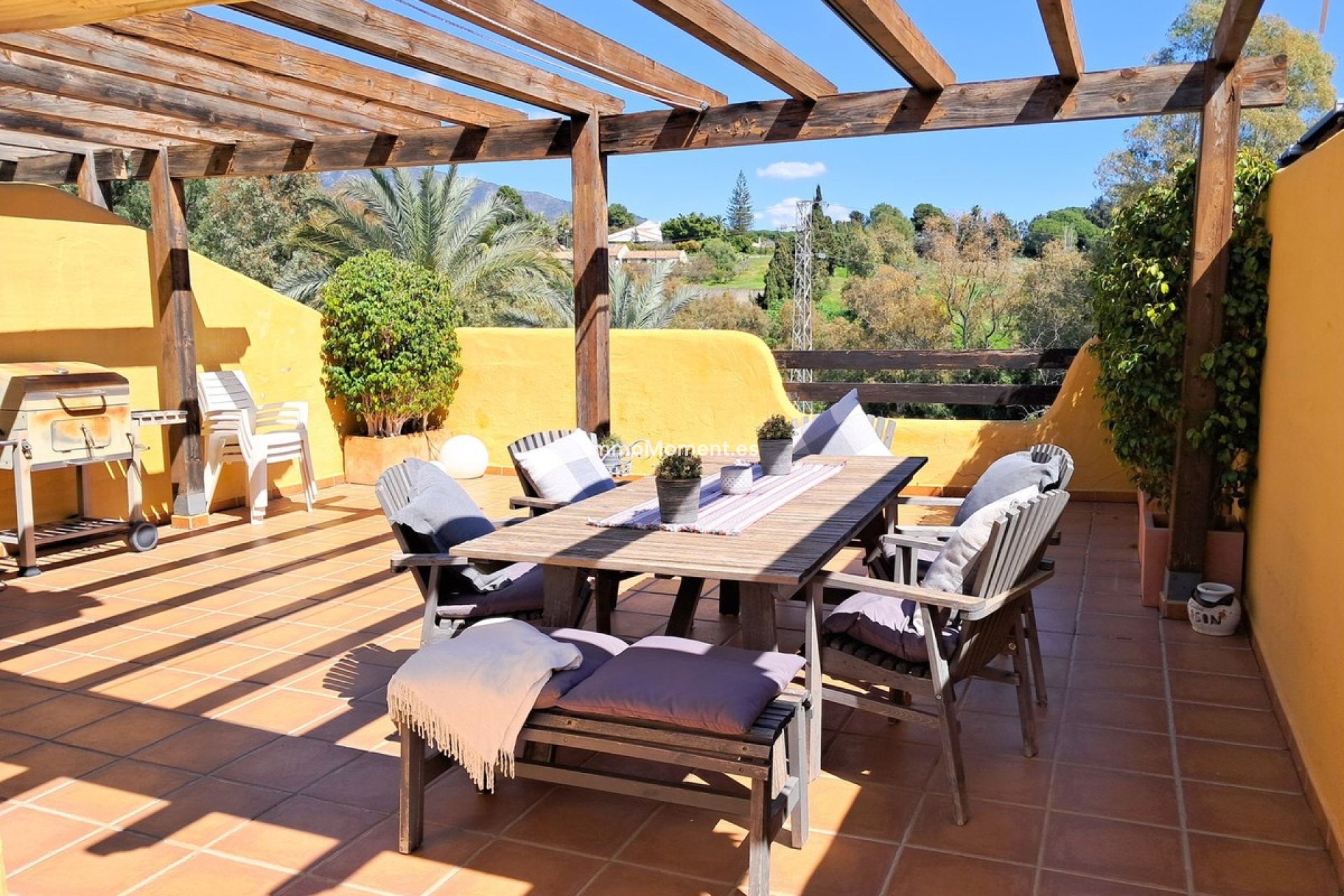 Revente - Maison mitoyenne - Marbella - Nagüeles