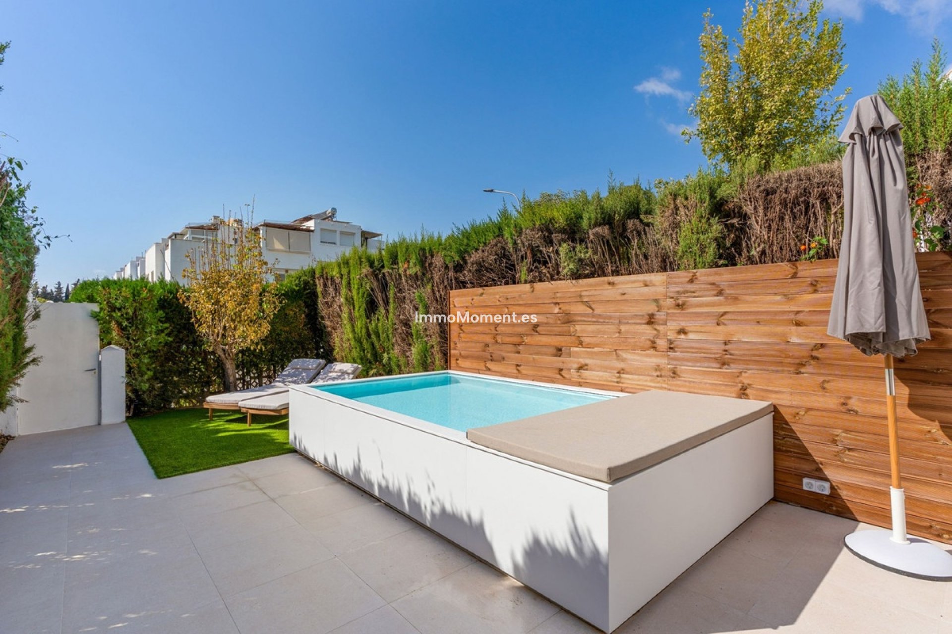 Revente - Maison mitoyenne - Marbella - Nagüeles