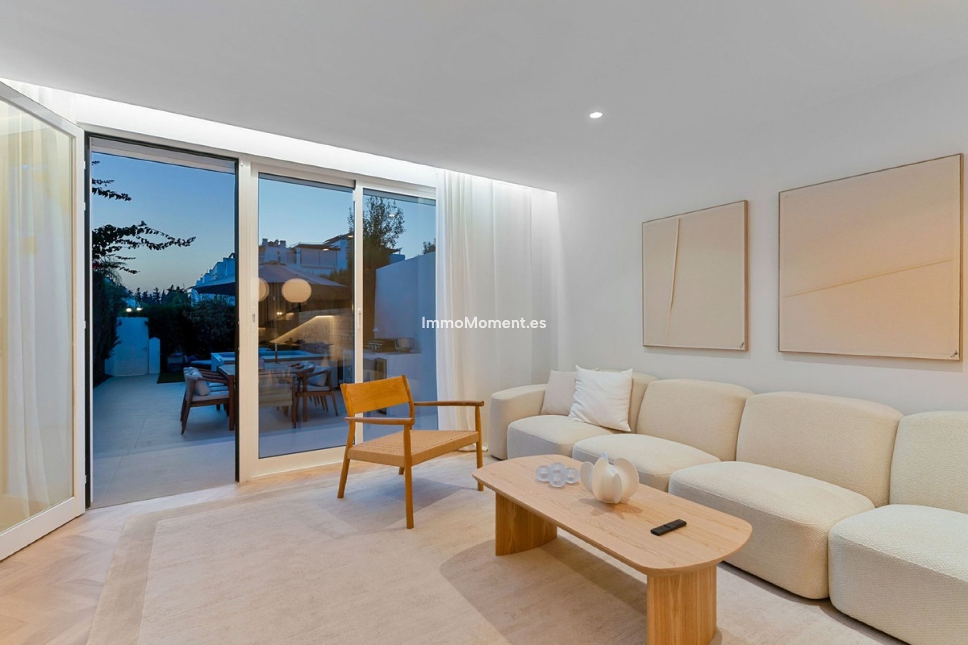 Revente - Maison mitoyenne - Marbella - Nagüeles