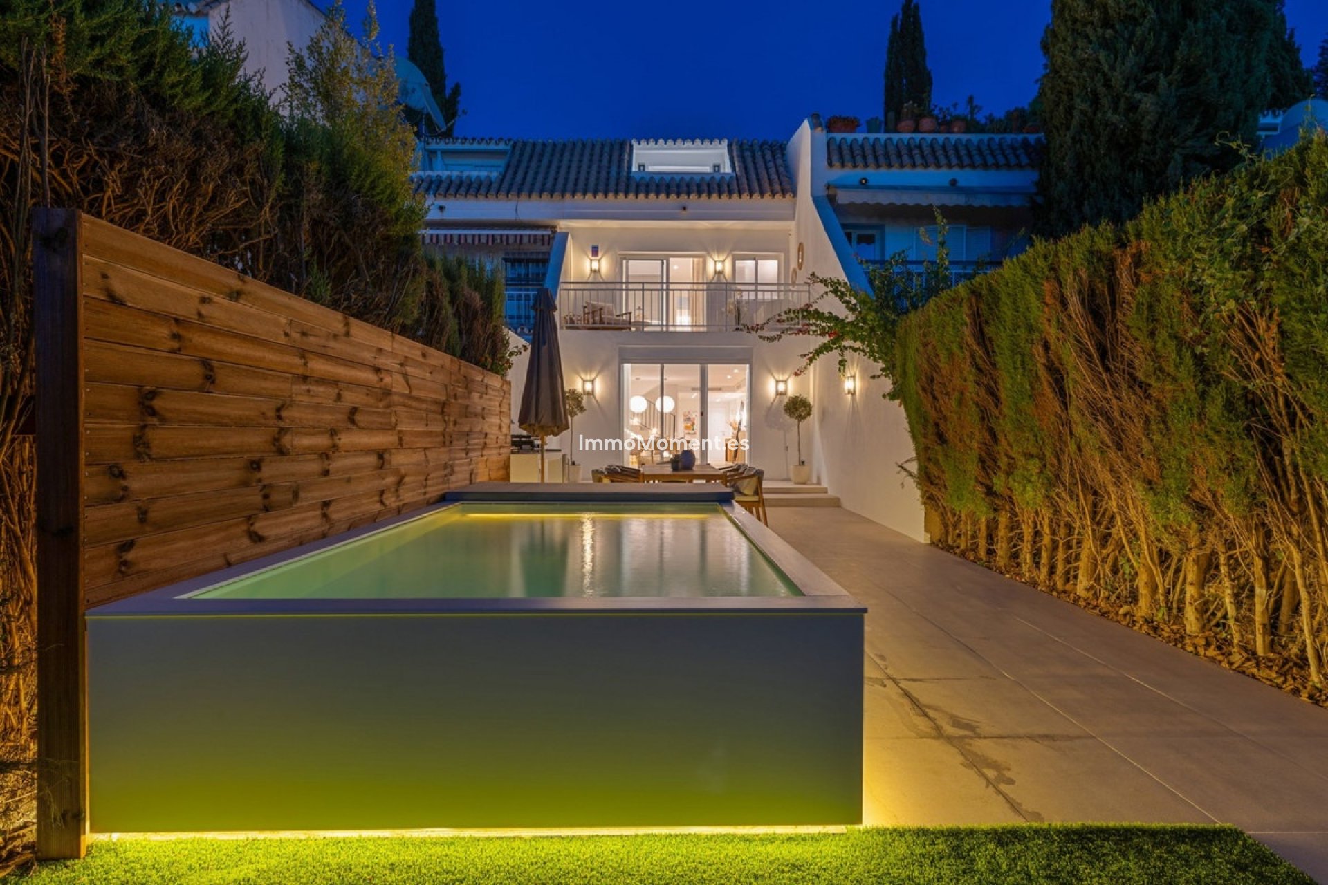 Revente - Maison mitoyenne - Marbella - Nagüeles