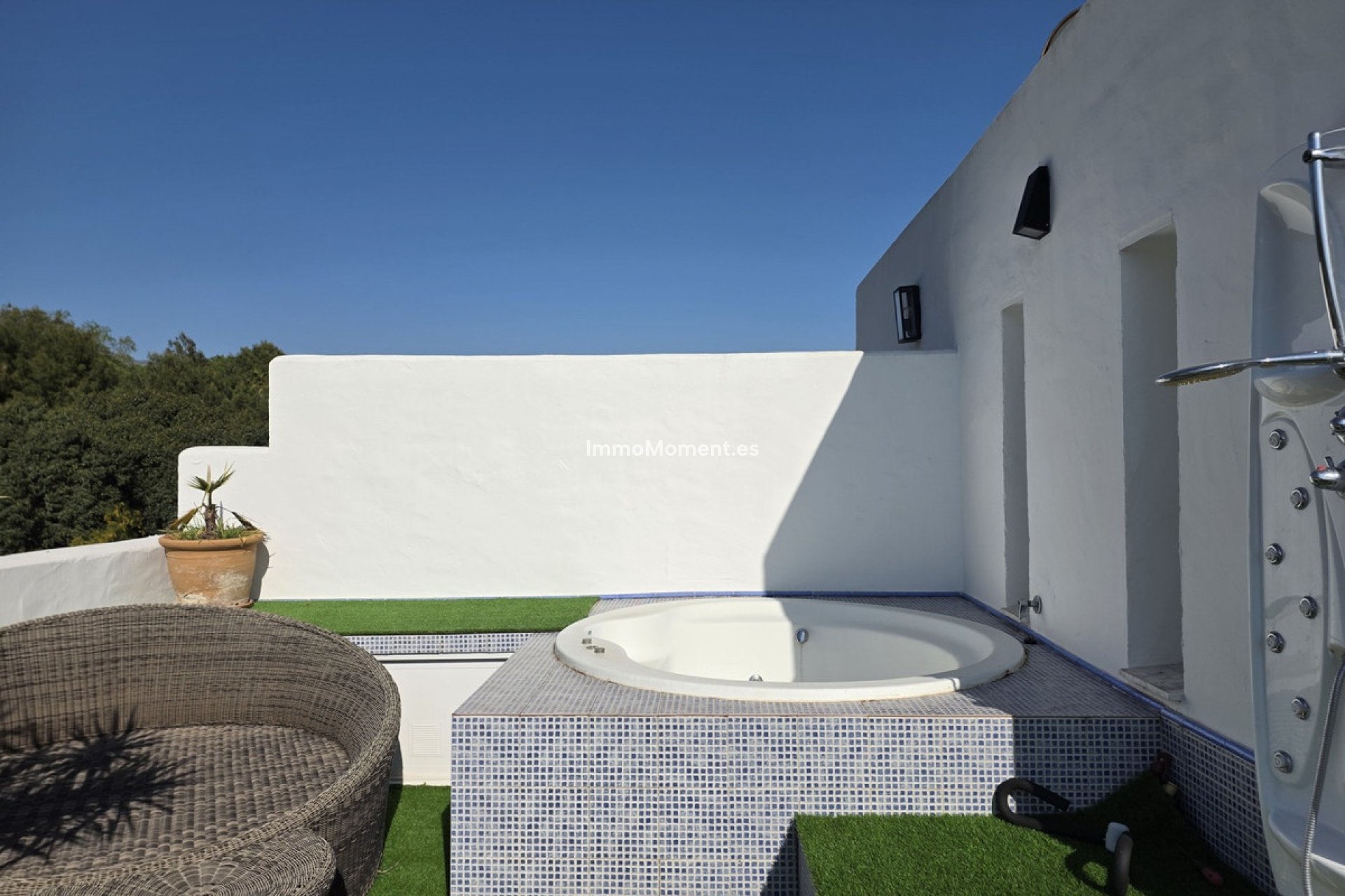 Revente - Maison mitoyenne - Marbella - Nagüeles