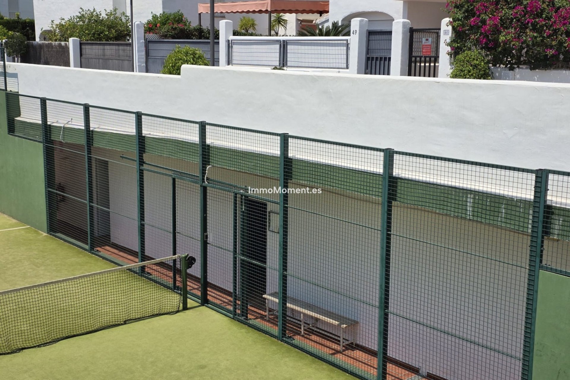 Revente - Maison mitoyenne - Marbella - Nagüeles