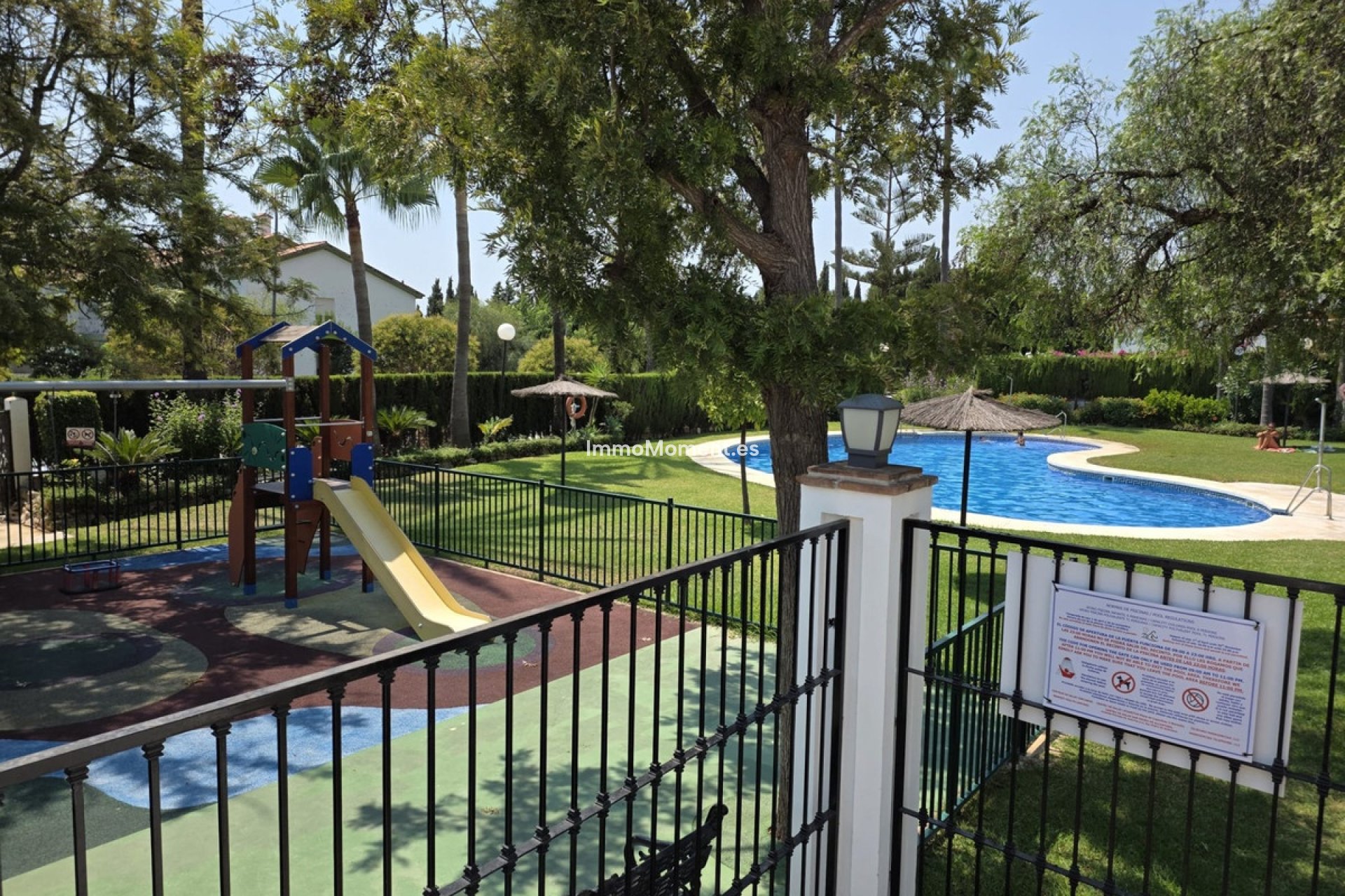 Revente - Maison mitoyenne - Marbella - Nagüeles