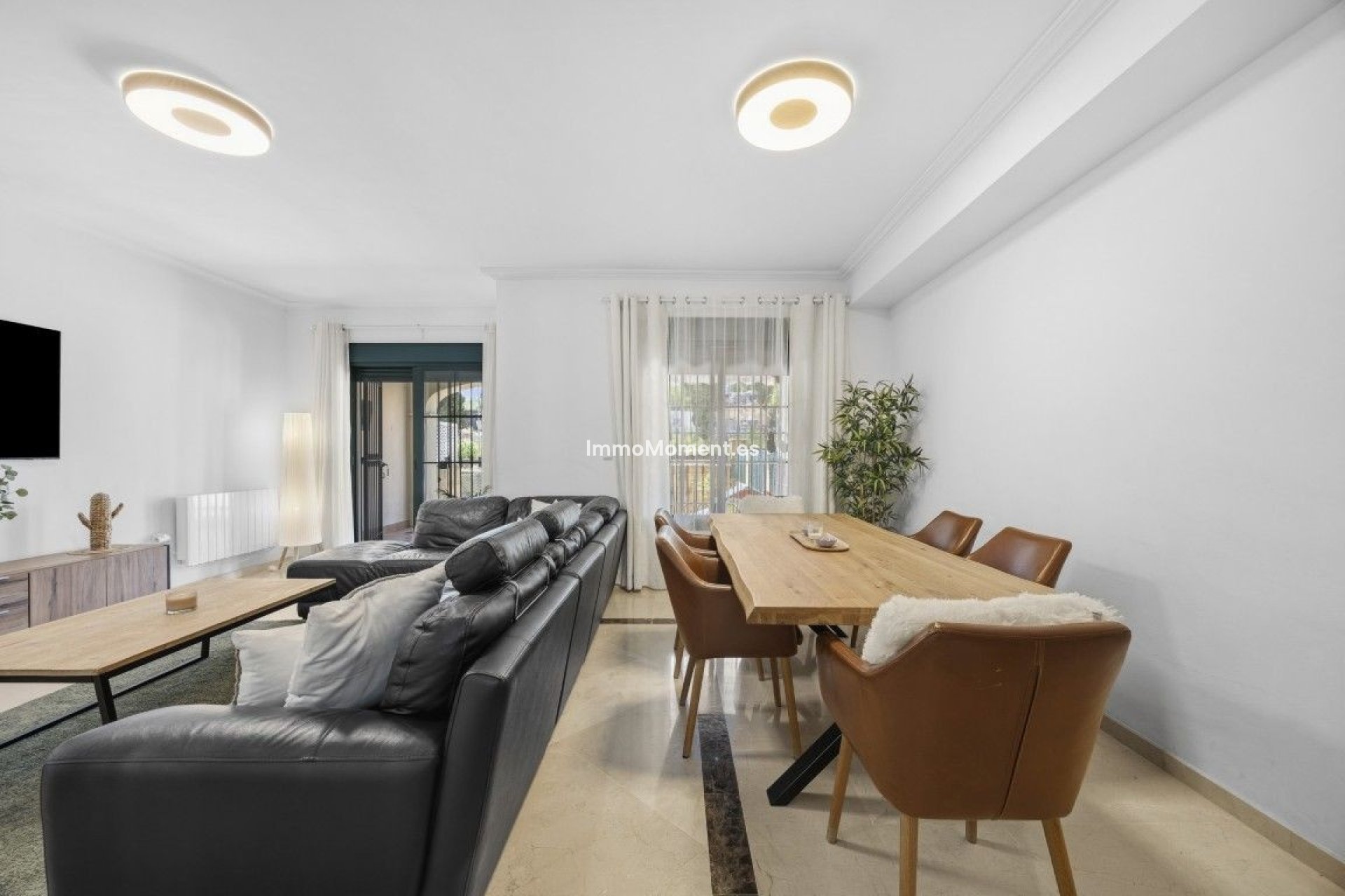 Revente - Maison mitoyenne - Marbella - Nagüeles