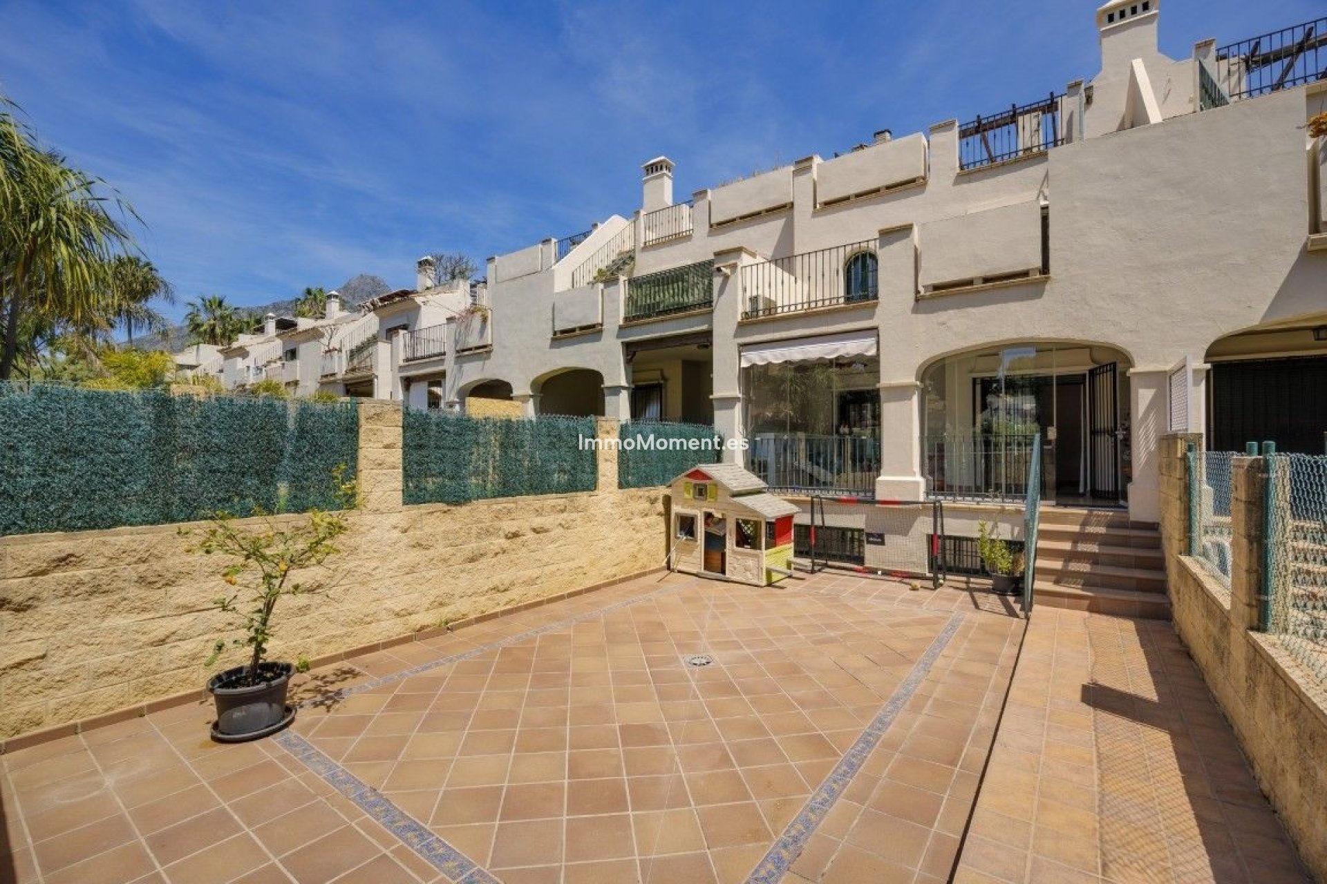 Revente - Maison mitoyenne - Marbella - Nagüeles